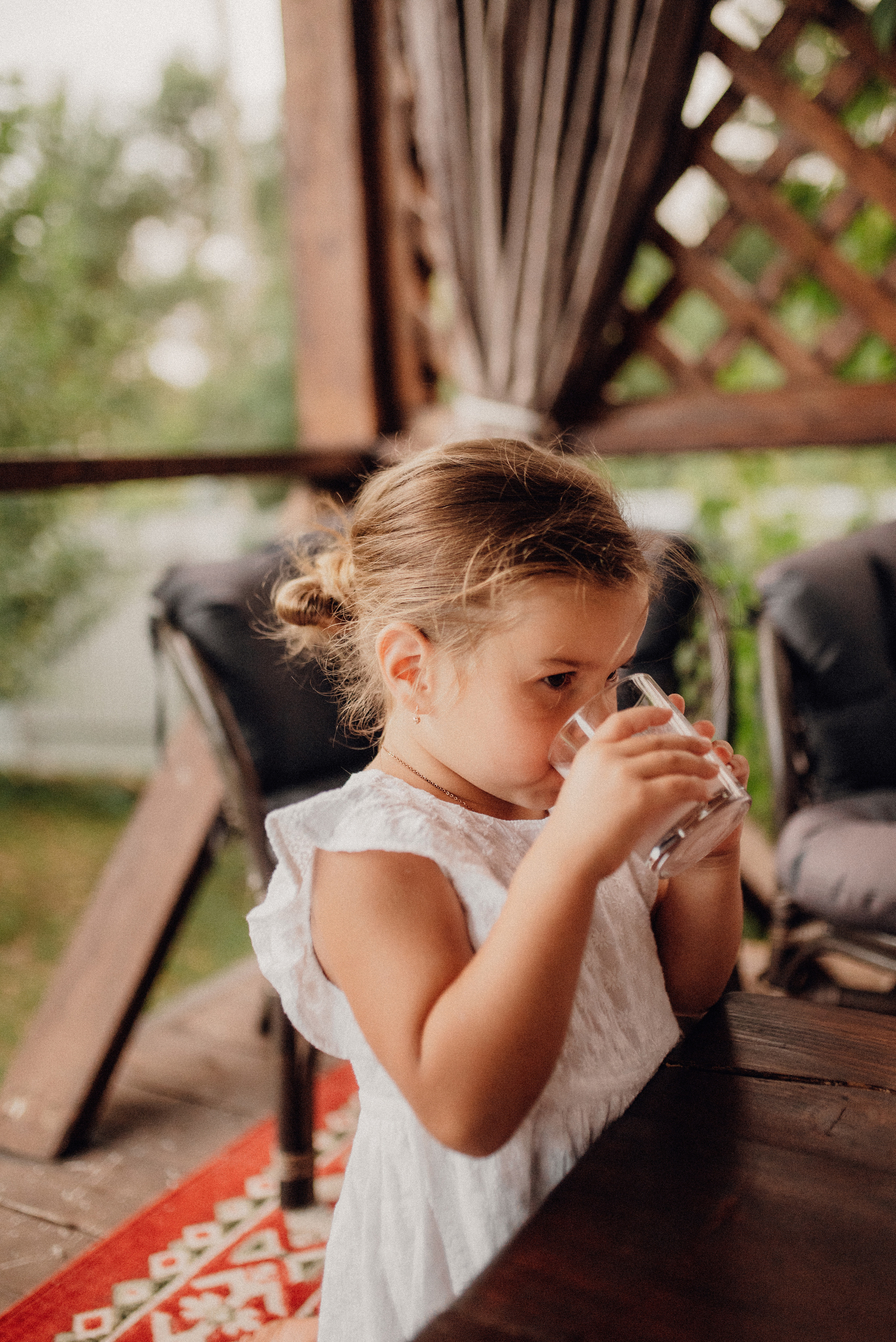Чудесный летний вечер. Семейный и детский фотограф Анастасия Иванова