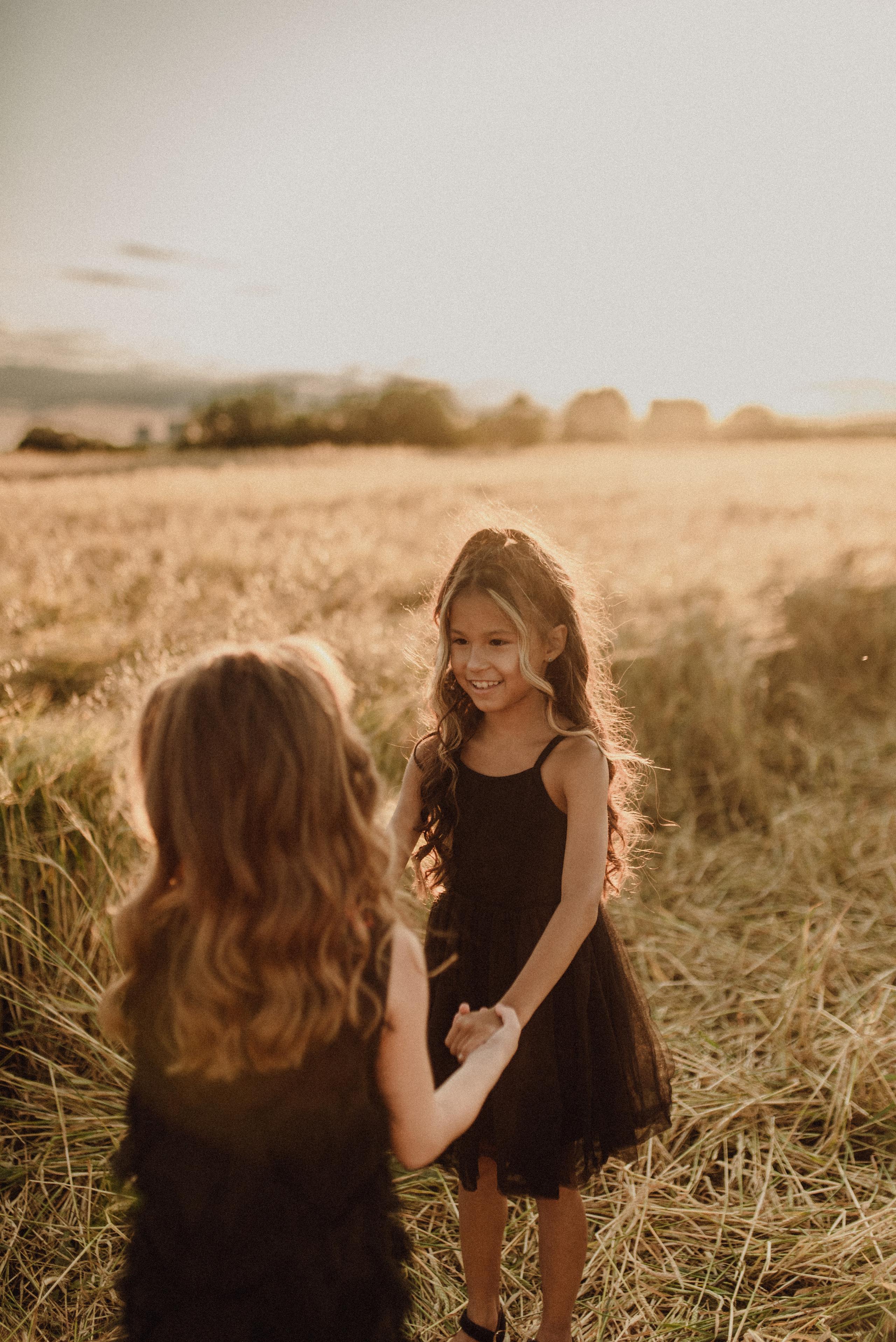 Дания, Игорь, Алиса и Мия. Семейный и детский фотограф Анастасия Иванова