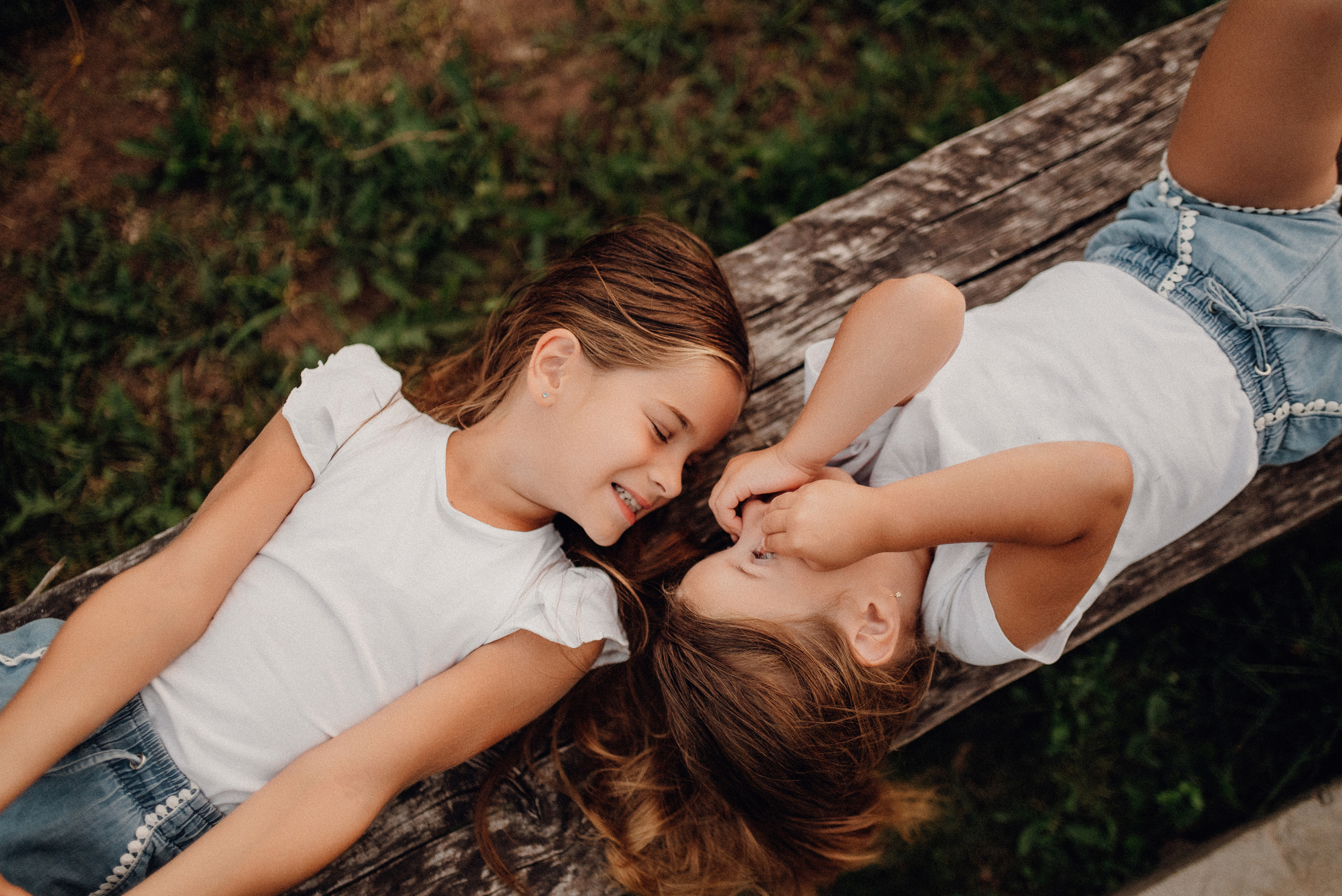 Чудесный летний вечер. Семейный и детский фотограф Анастасия Иванова