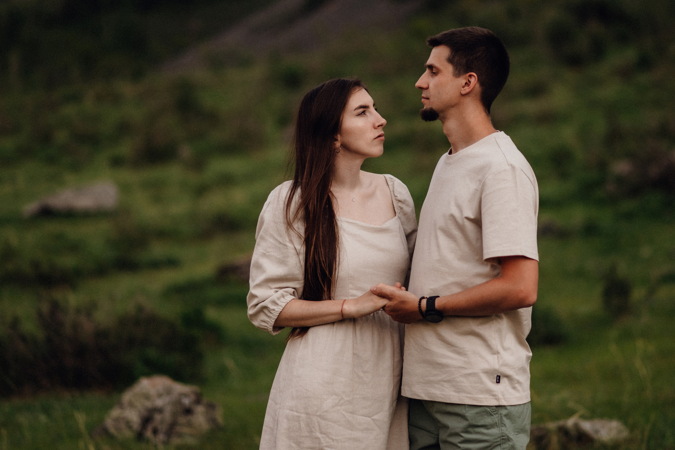 Ксюша и Миша. Семейный и детский фотограф Анастасия Иванова