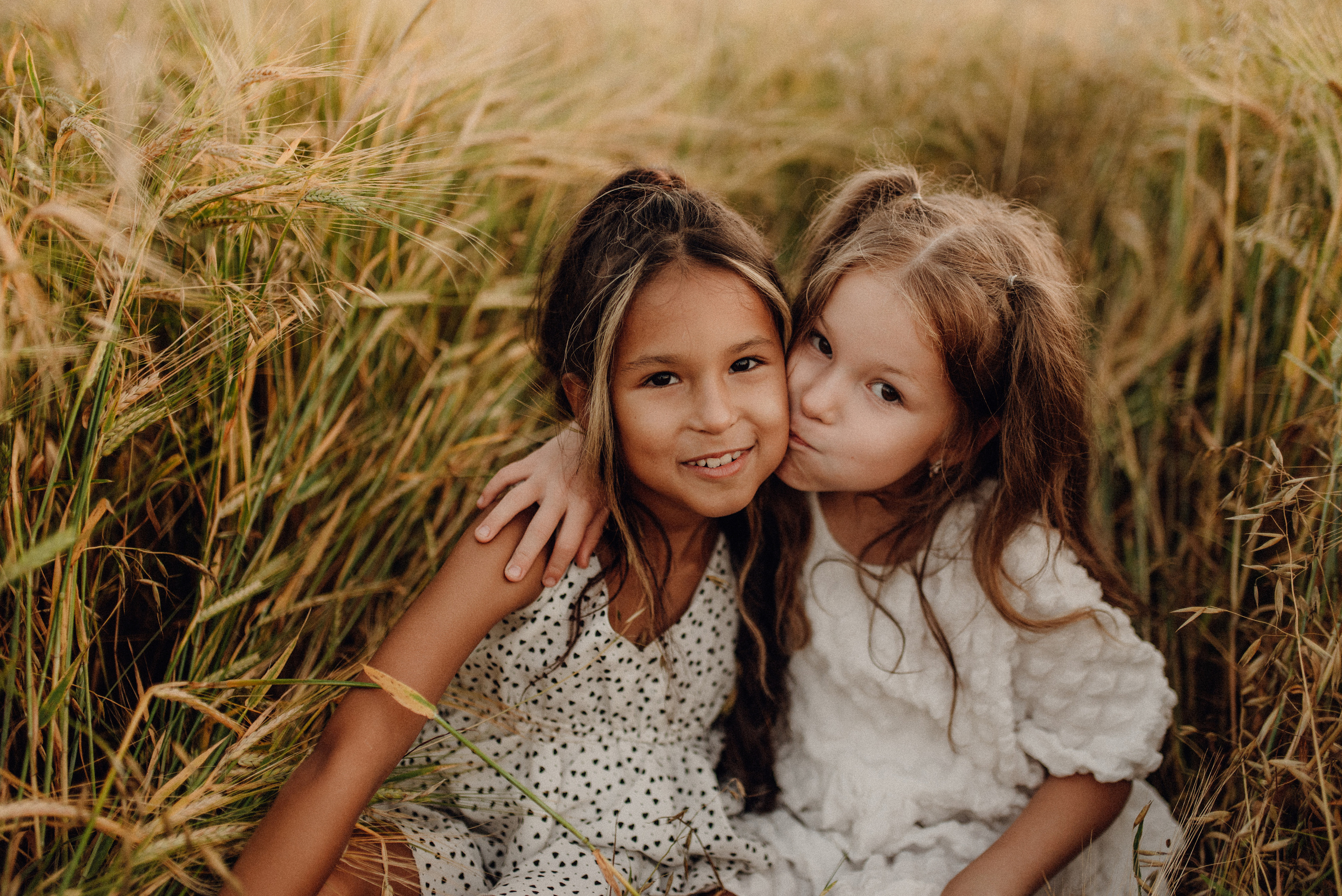 Дания, Игорь, Алиса и Мия. Семейный и детский фотограф Анастасия Иванова