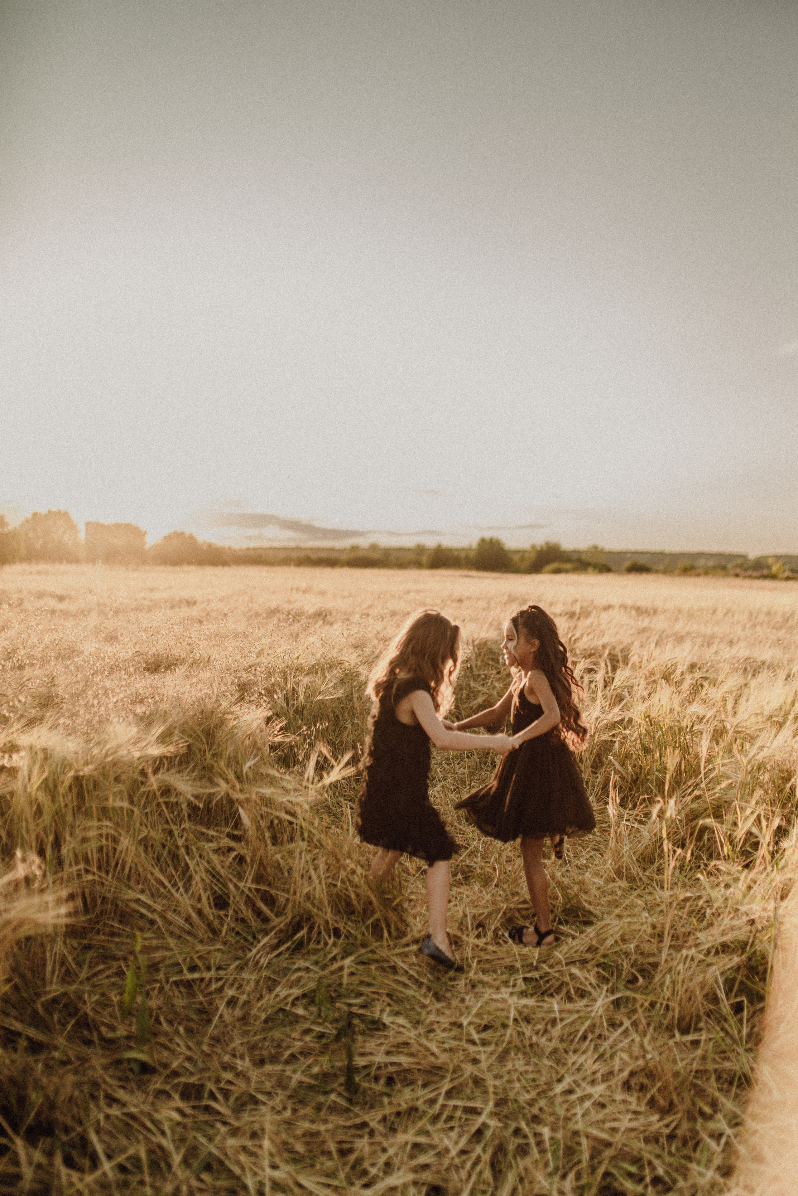 Дания, Игорь, Алиса и Мия. Семейный и детский фотограф Анастасия Иванова