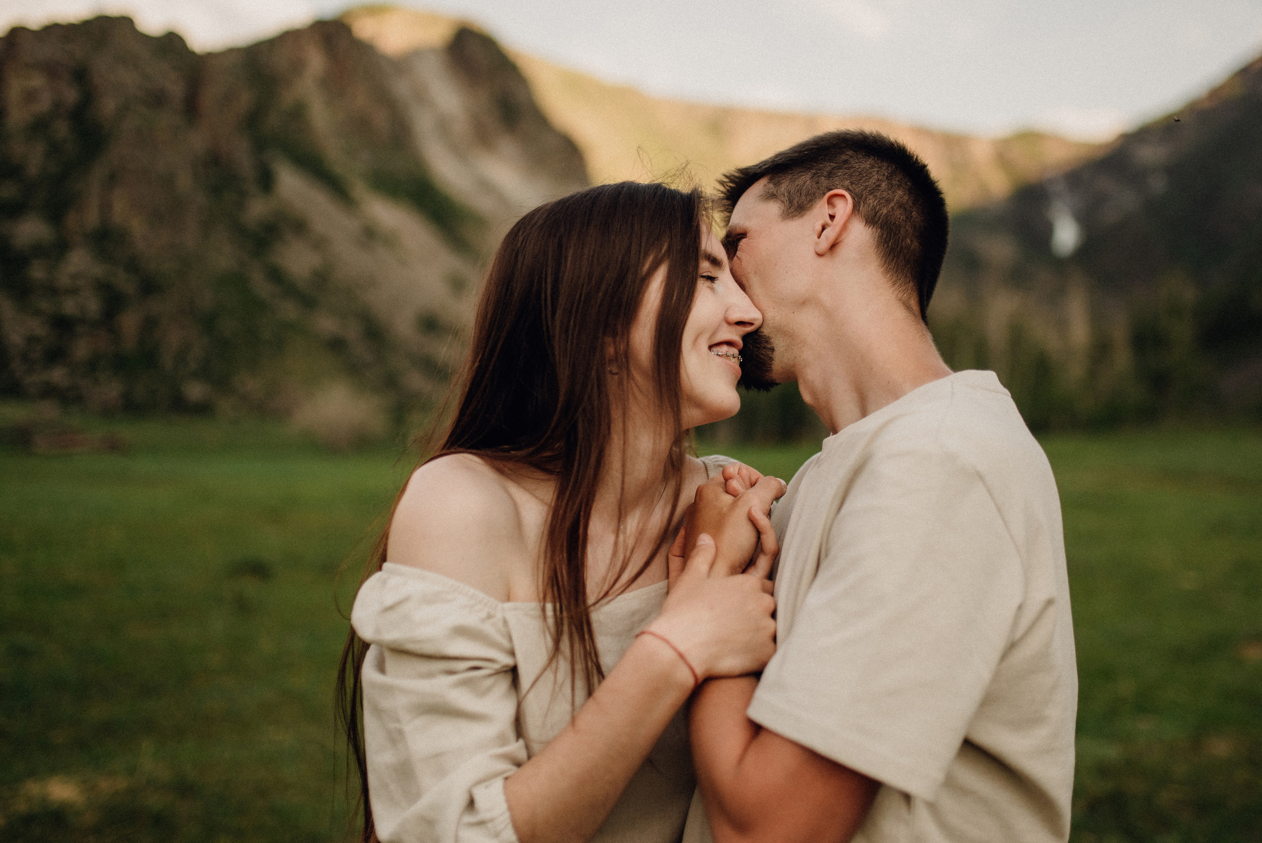 Ксюша и Миша. Семейный и детский фотограф Анастасия Иванова