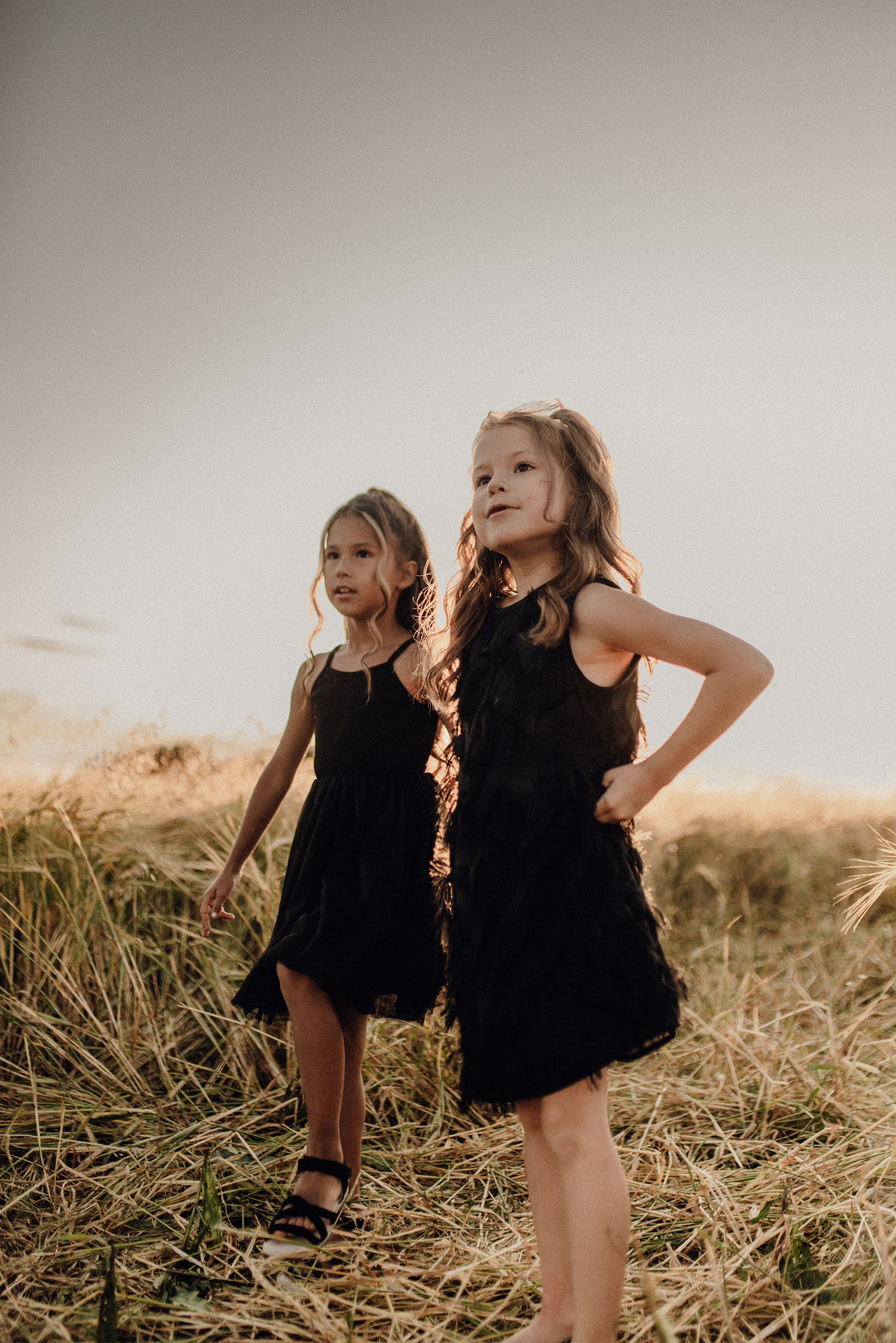 Дания, Игорь, Алиса и Мия. Семейный и детский фотограф Анастасия Иванова