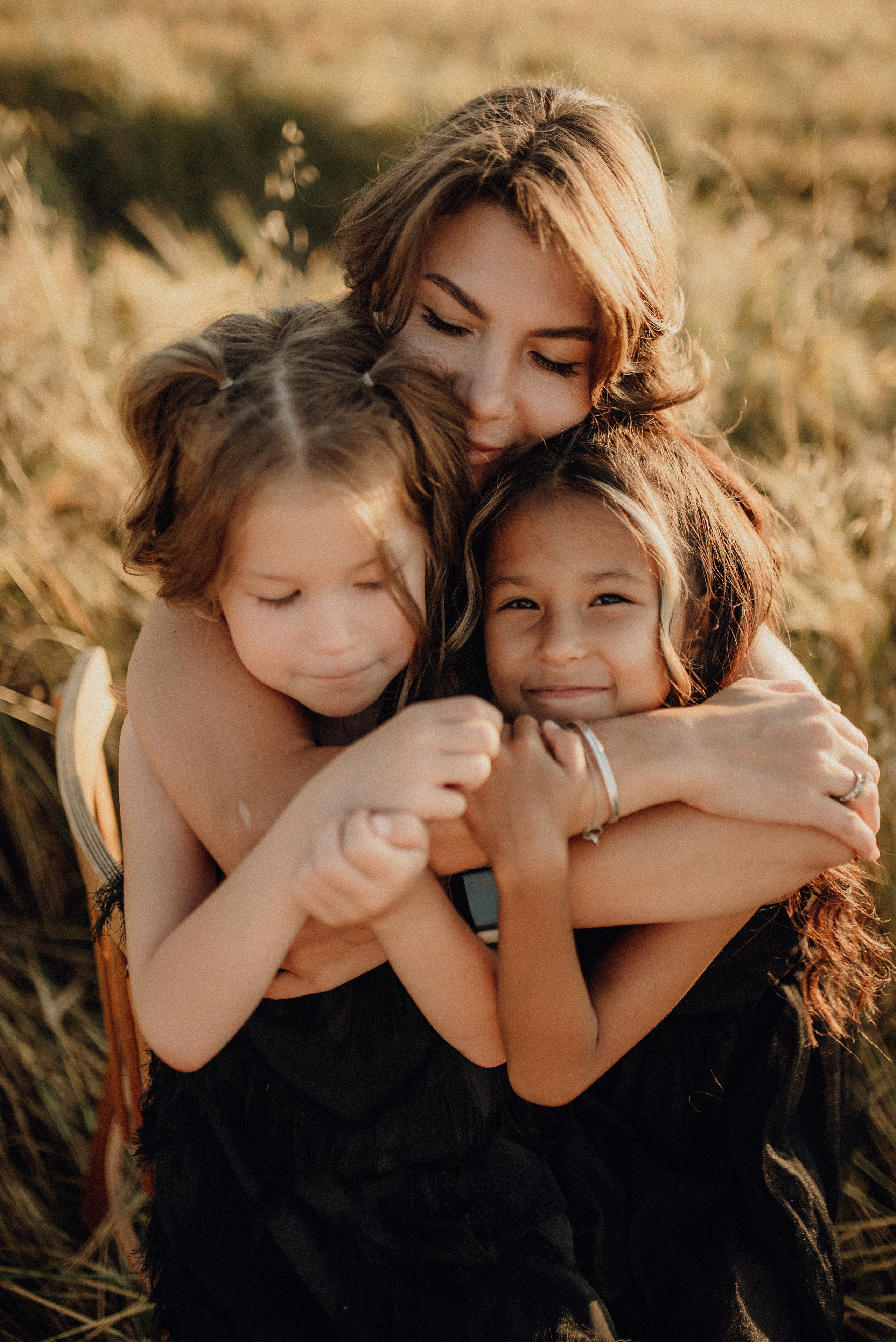 Дания, Игорь, Алиса и Мия. Семейный и детский фотограф Анастасия Иванова