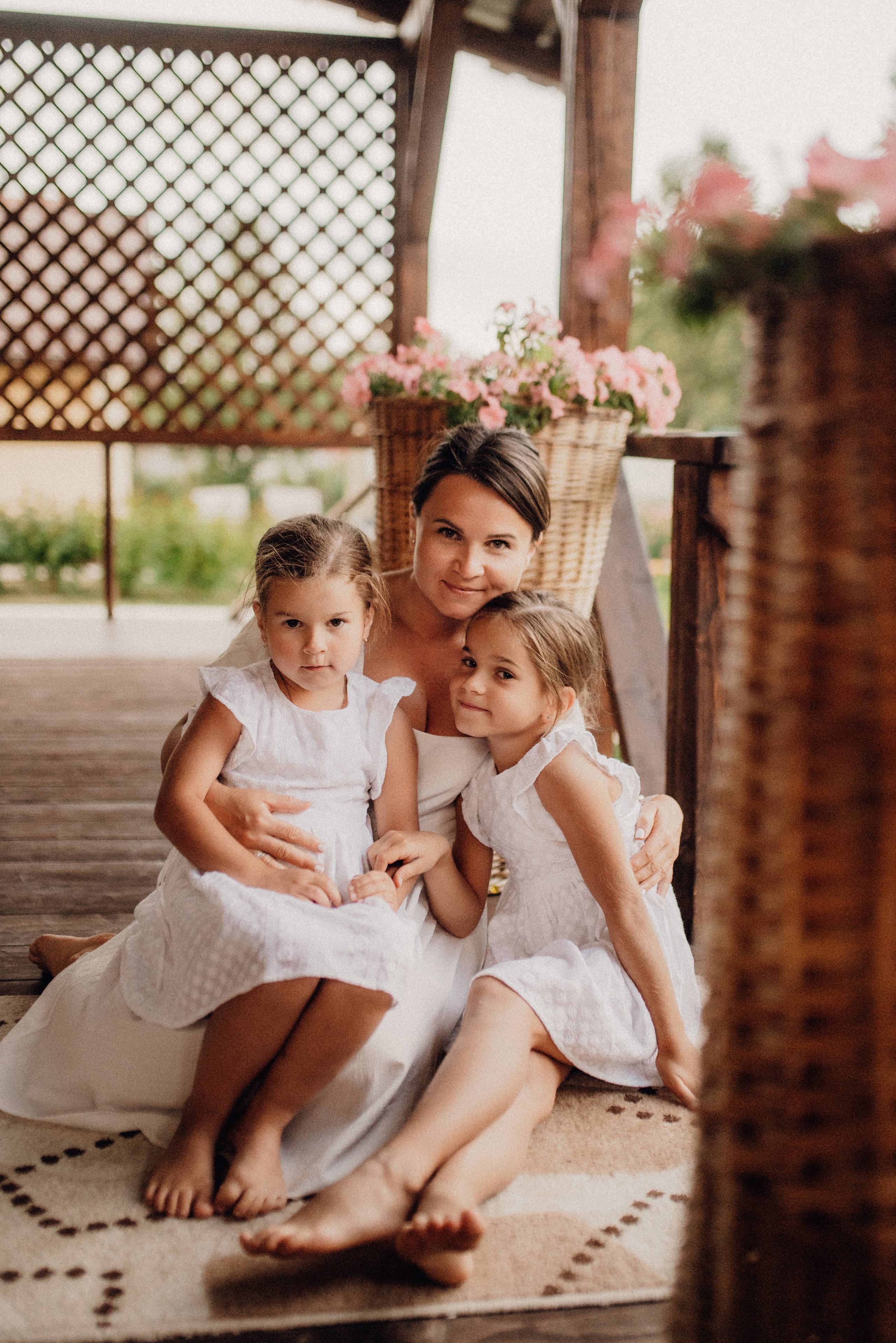 Чудесный летний вечер. Семейный и детский фотограф Анастасия Иванова