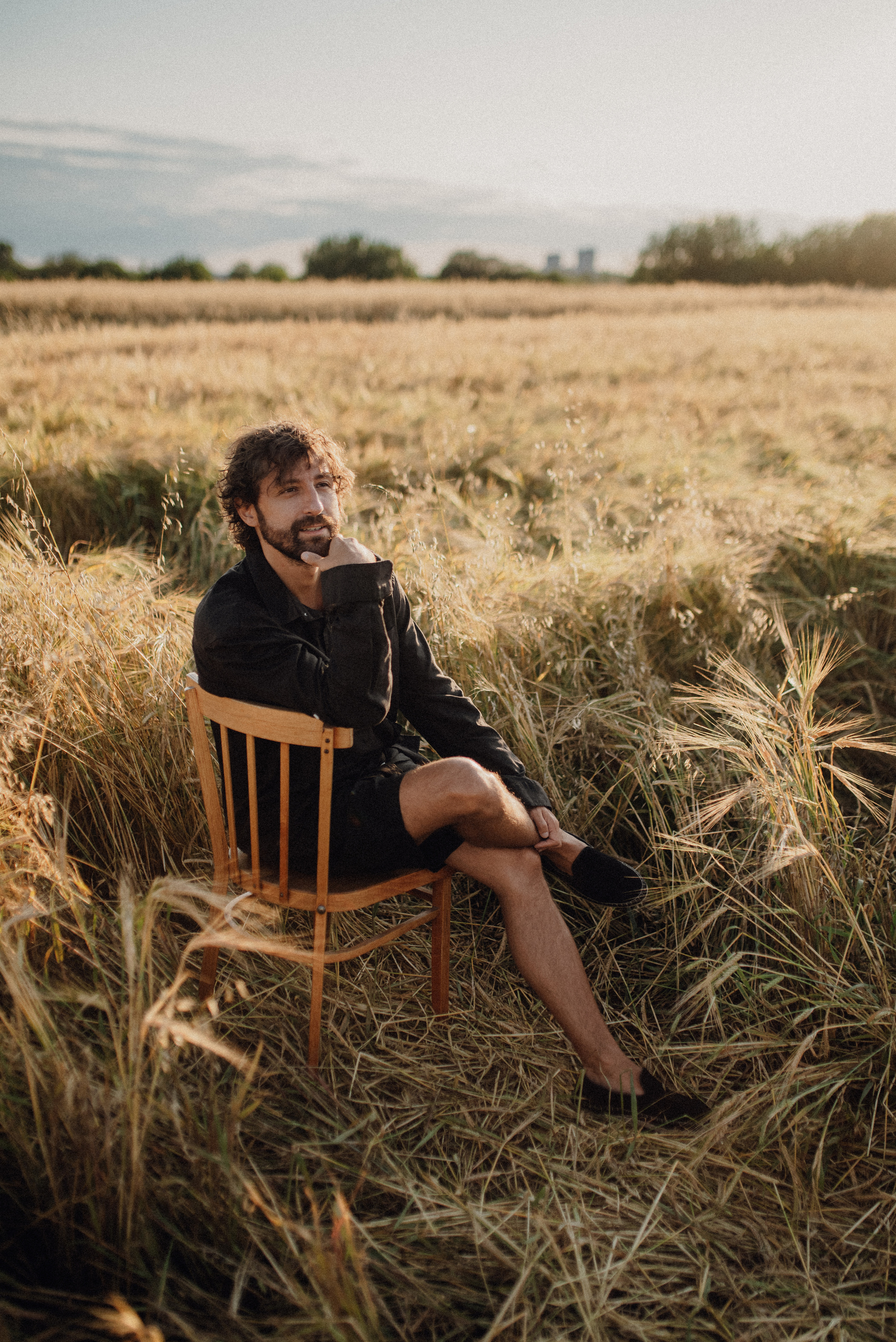 Дания, Игорь, Алиса и Мия. Семейный и детский фотограф Анастасия Иванова