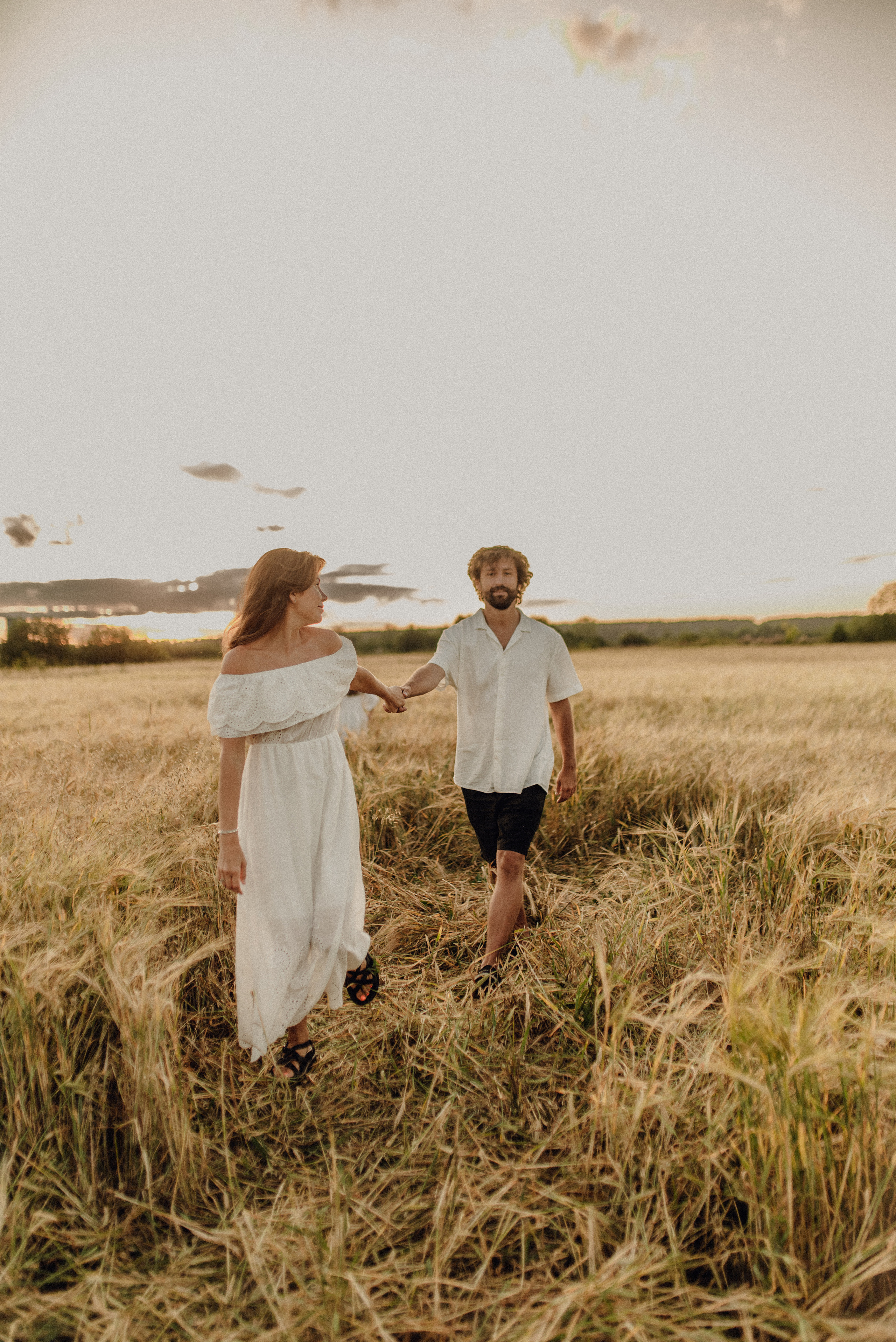 Дания, Игорь, Алиса и Мия. Семейный и детский фотограф Анастасия Иванова