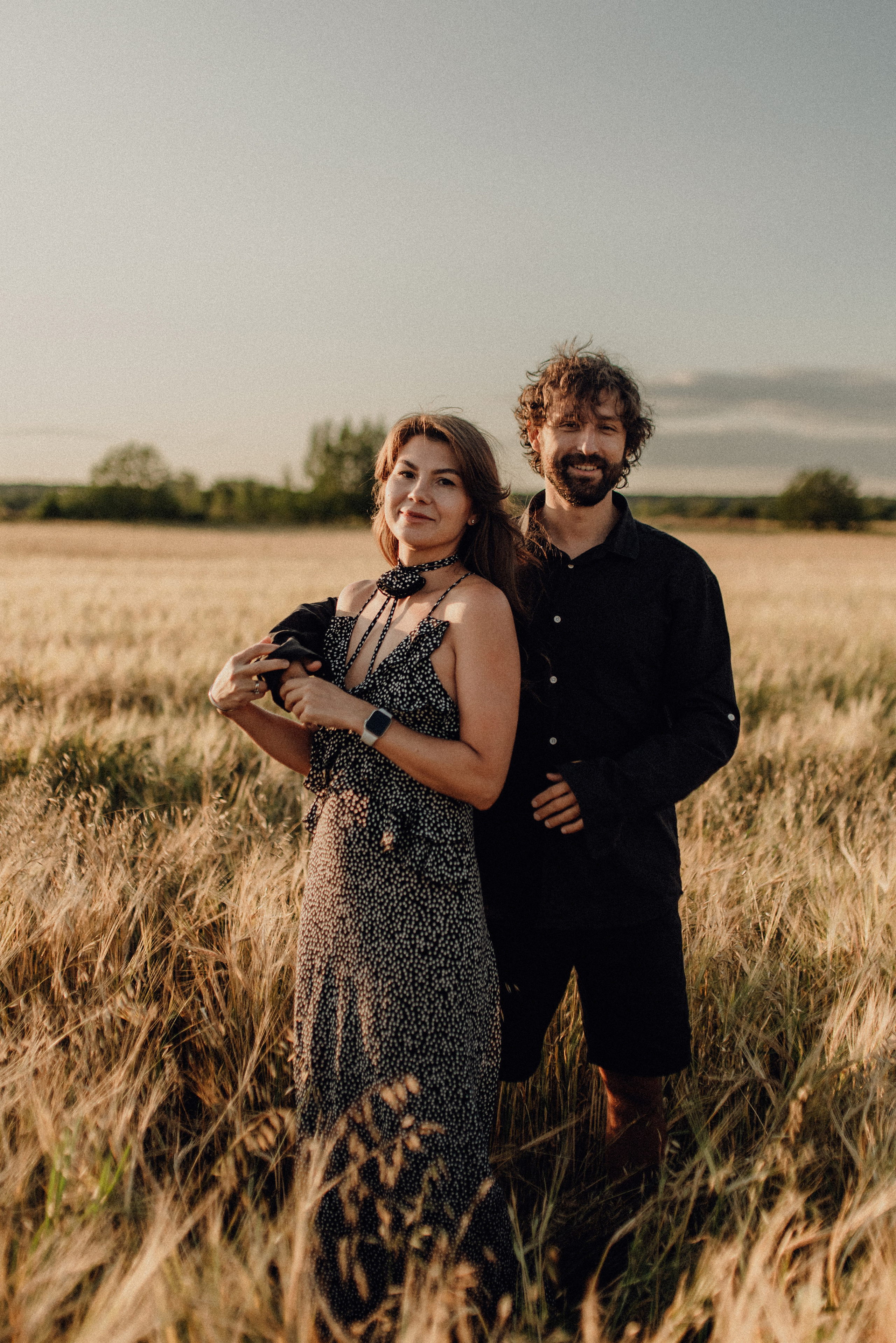 Дания, Игорь, Алиса и Мия. Семейный и детский фотограф Анастасия Иванова