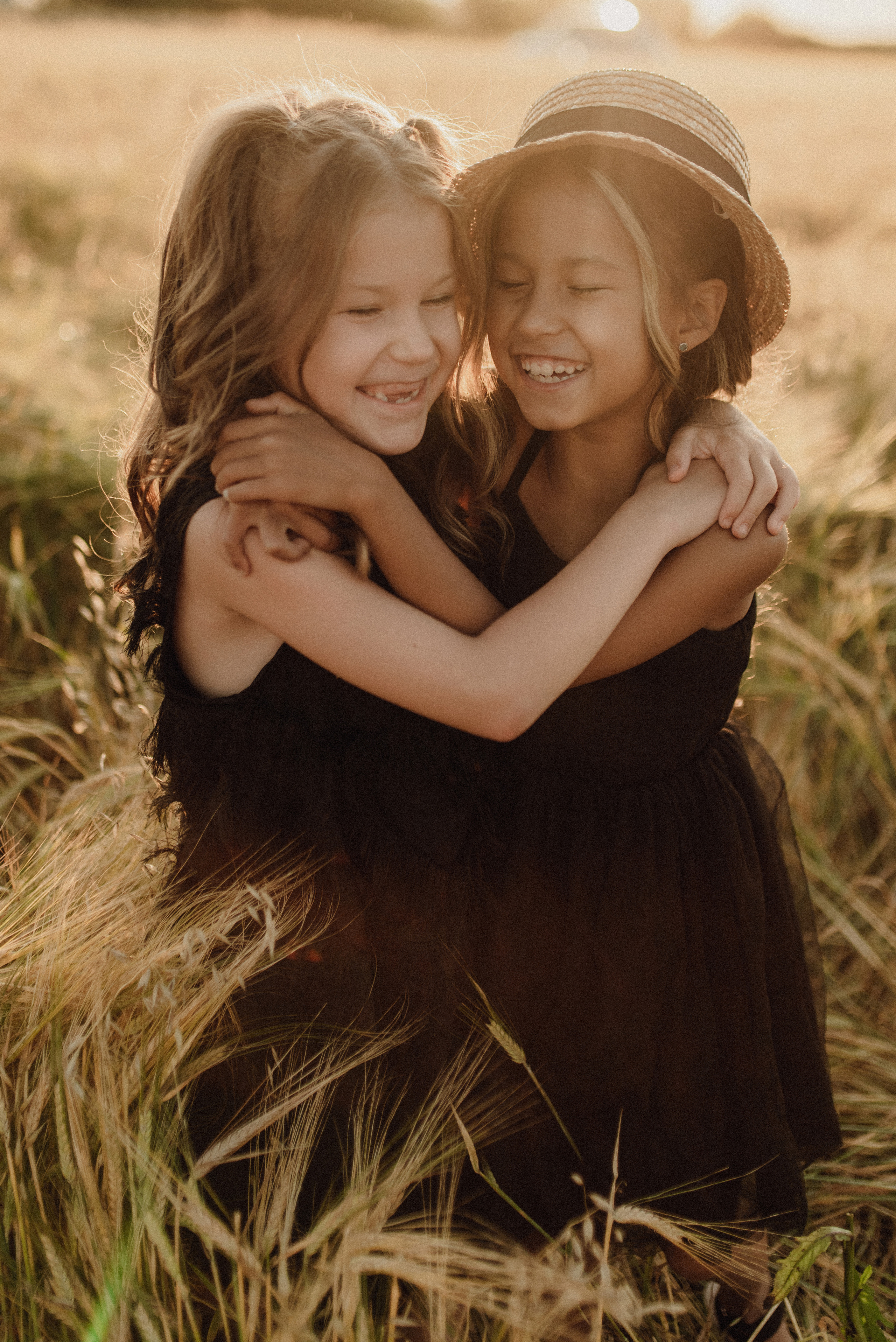 Дания, Игорь, Алиса и Мия. Семейный и детский фотограф Анастасия Иванова