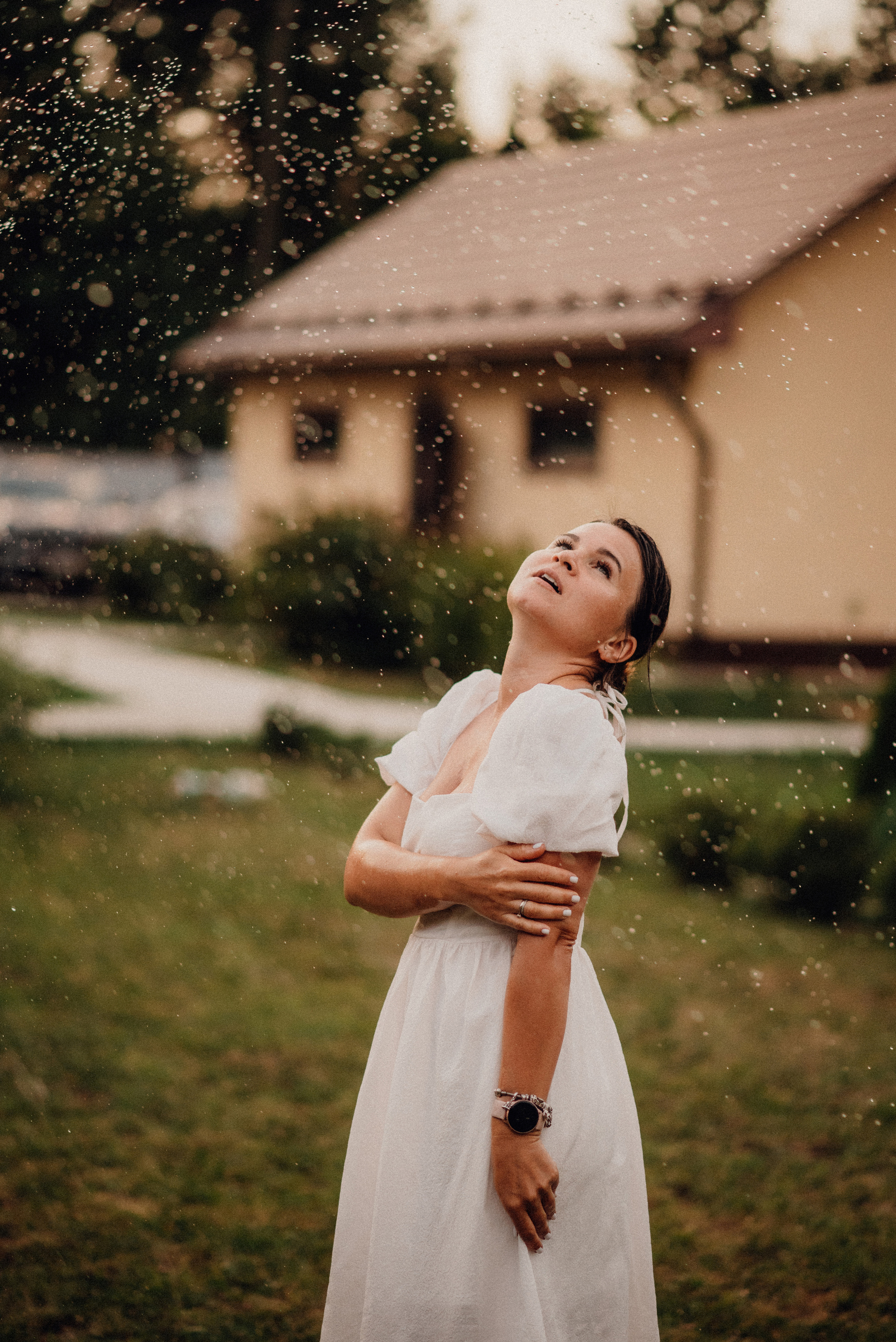 Чудесный летний вечер. Семейный и детский фотограф Анастасия Иванова