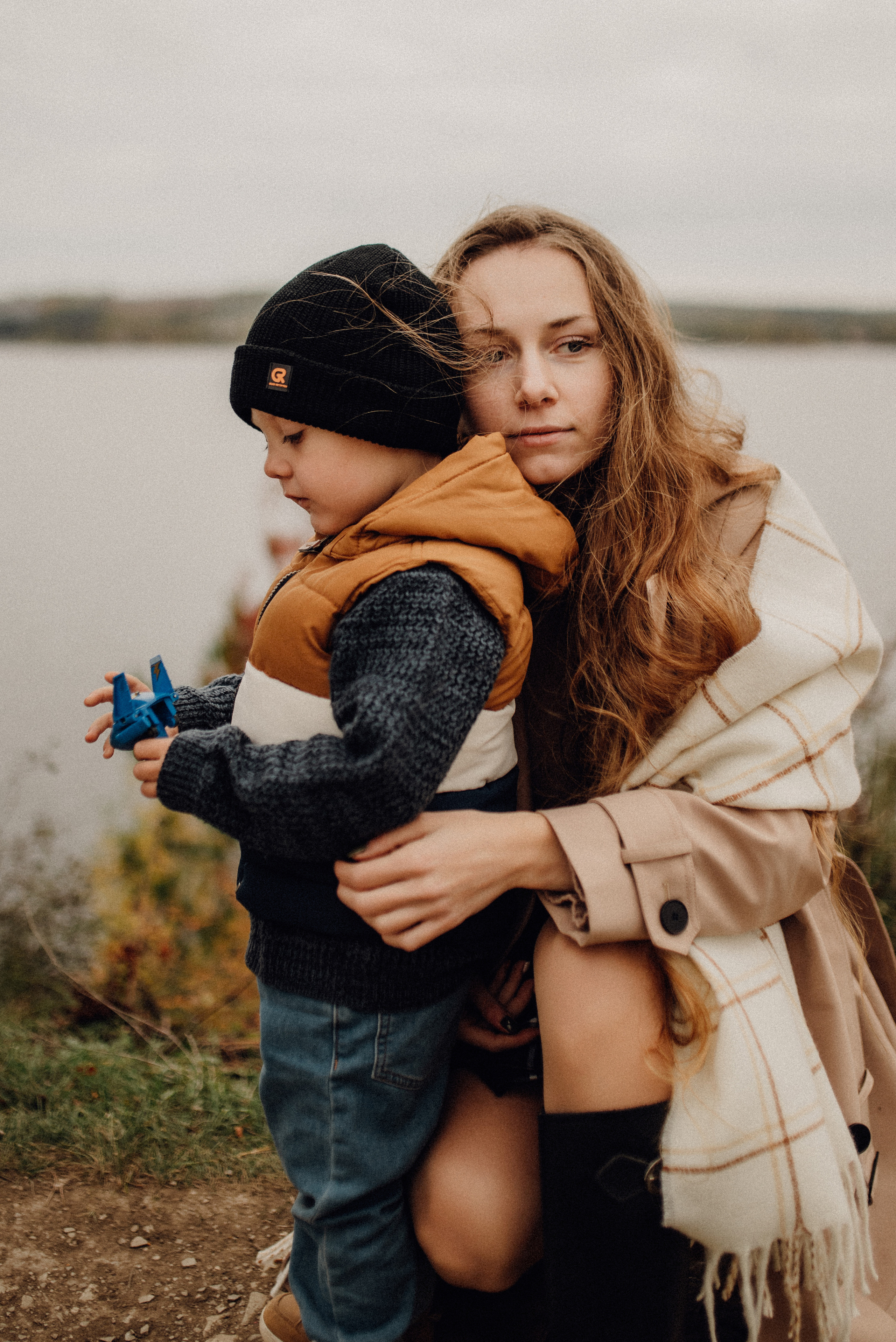 Даша, Андрей и Артур. Семейный и детский фотограф Анастасия Иванова