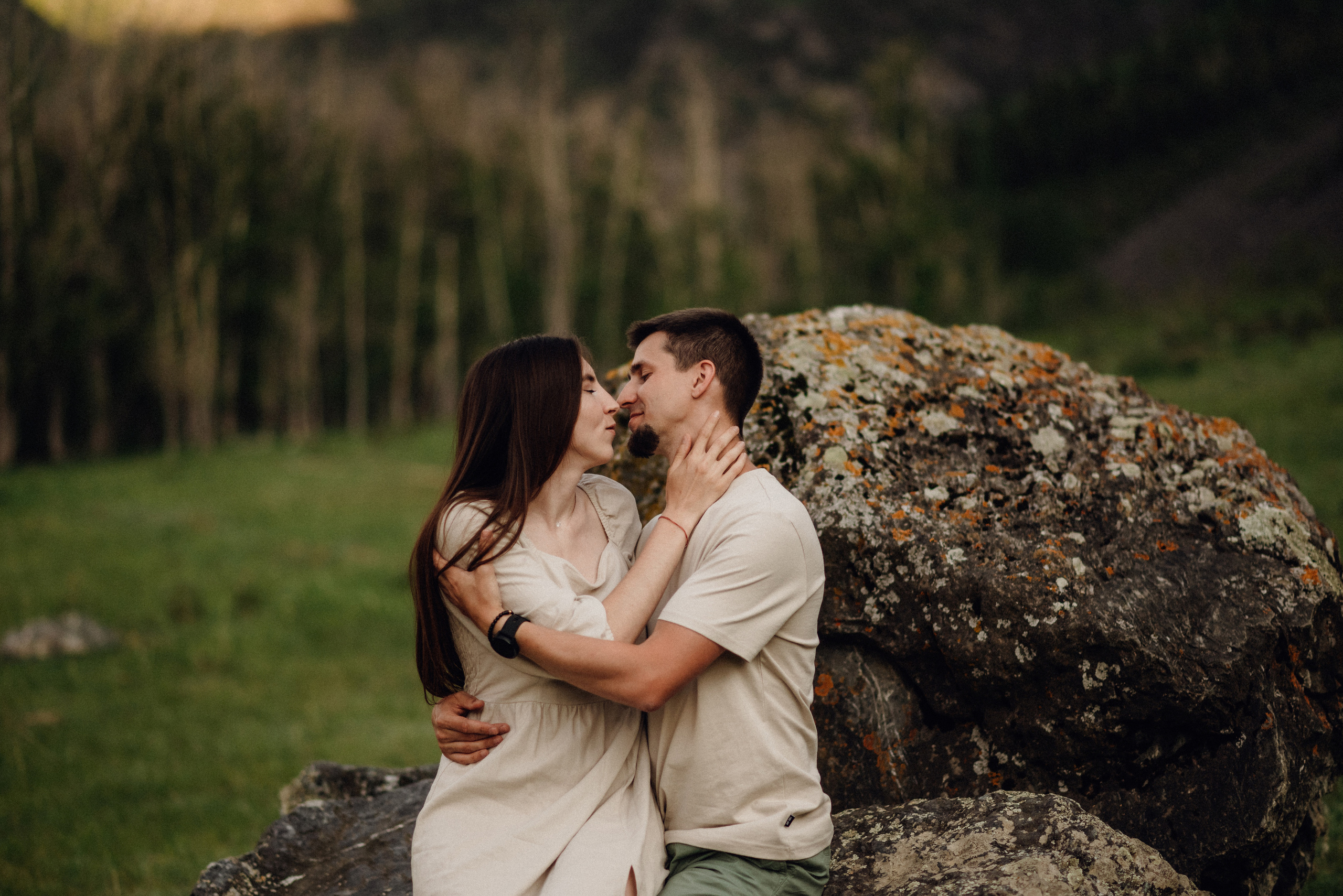 Ксюша и Миша. Семейный и детский фотограф Анастасия Иванова