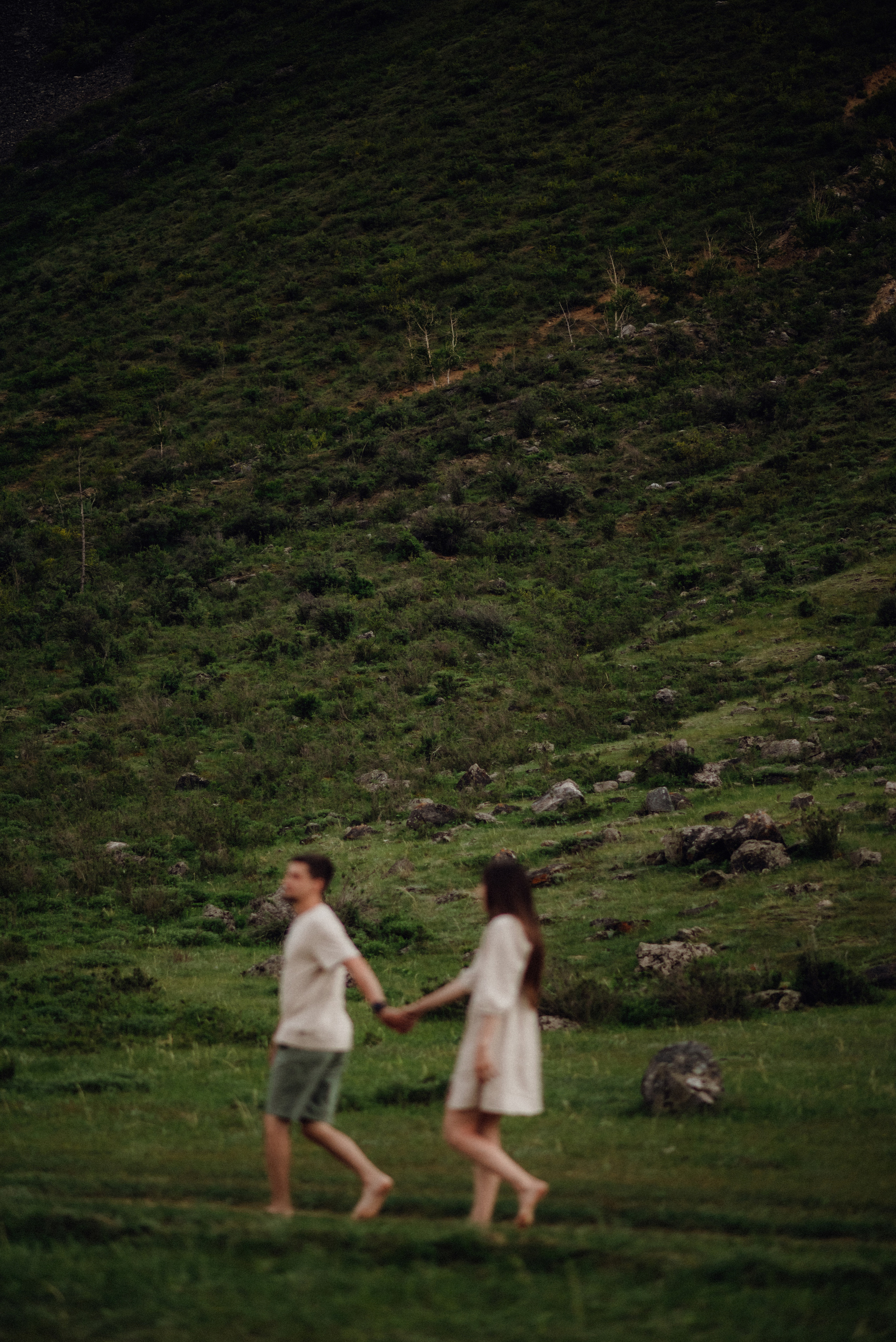 Ксюша и Миша. Семейный и детский фотограф Анастасия Иванова