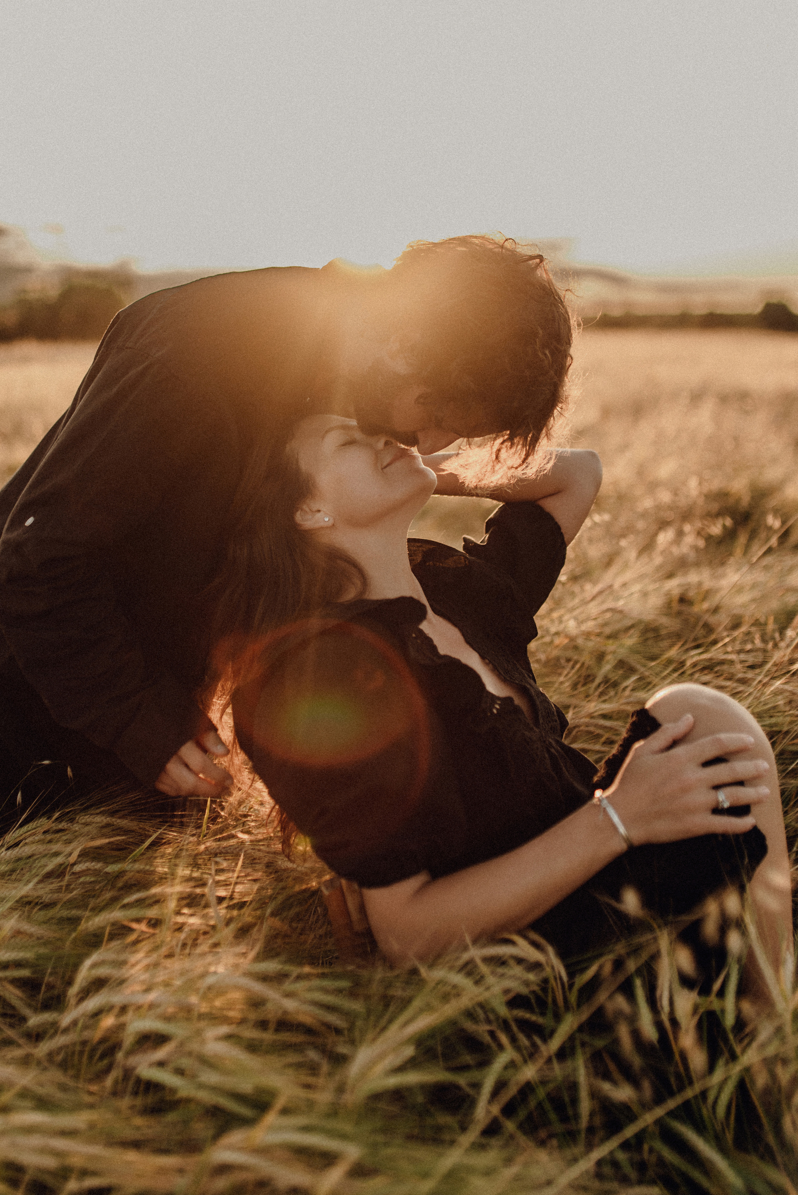 Дания, Игорь, Алиса и Мия. Семейный и детский фотограф Анастасия Иванова