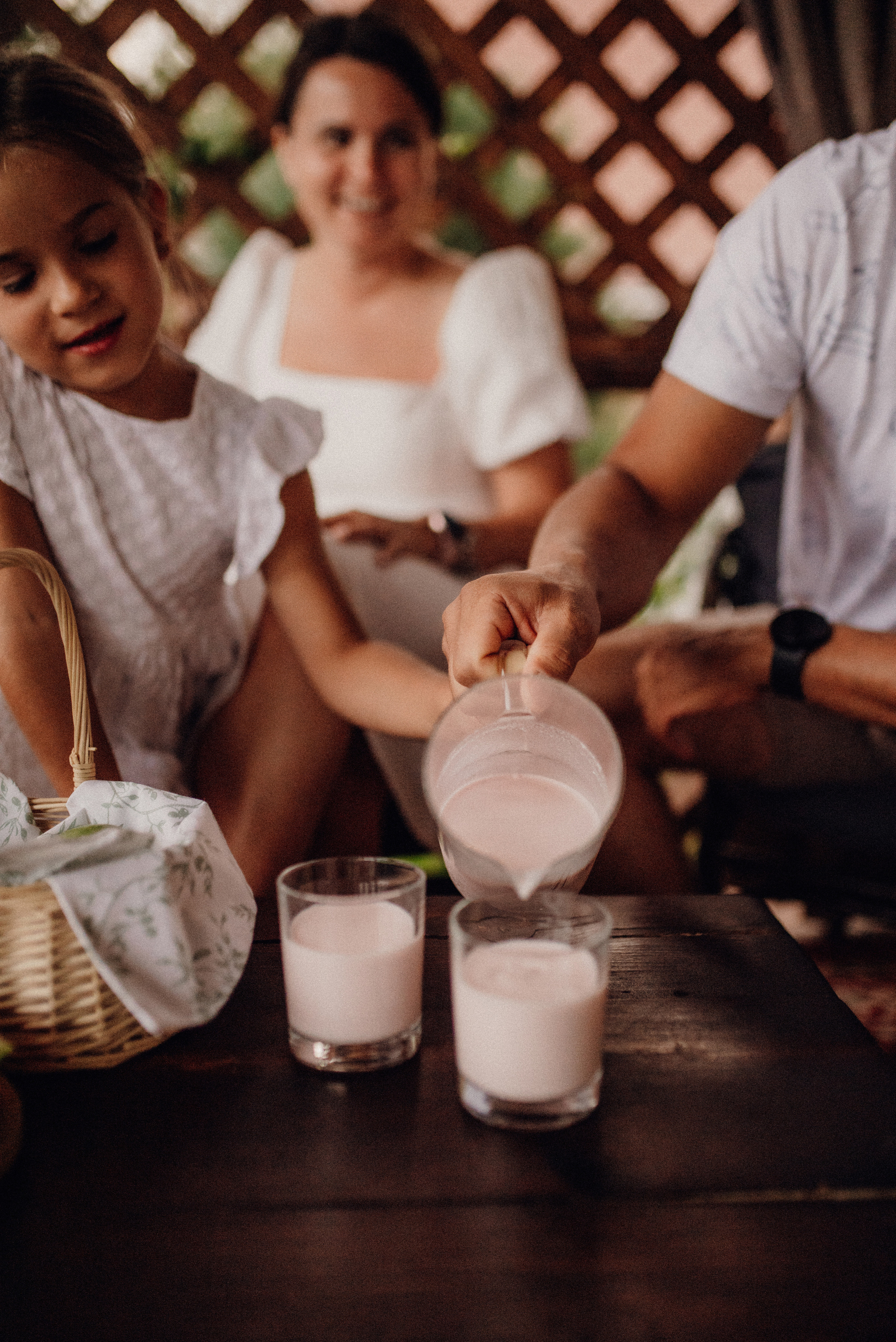 Чудесный летний вечер. Семейный и детский фотограф Анастасия Иванова