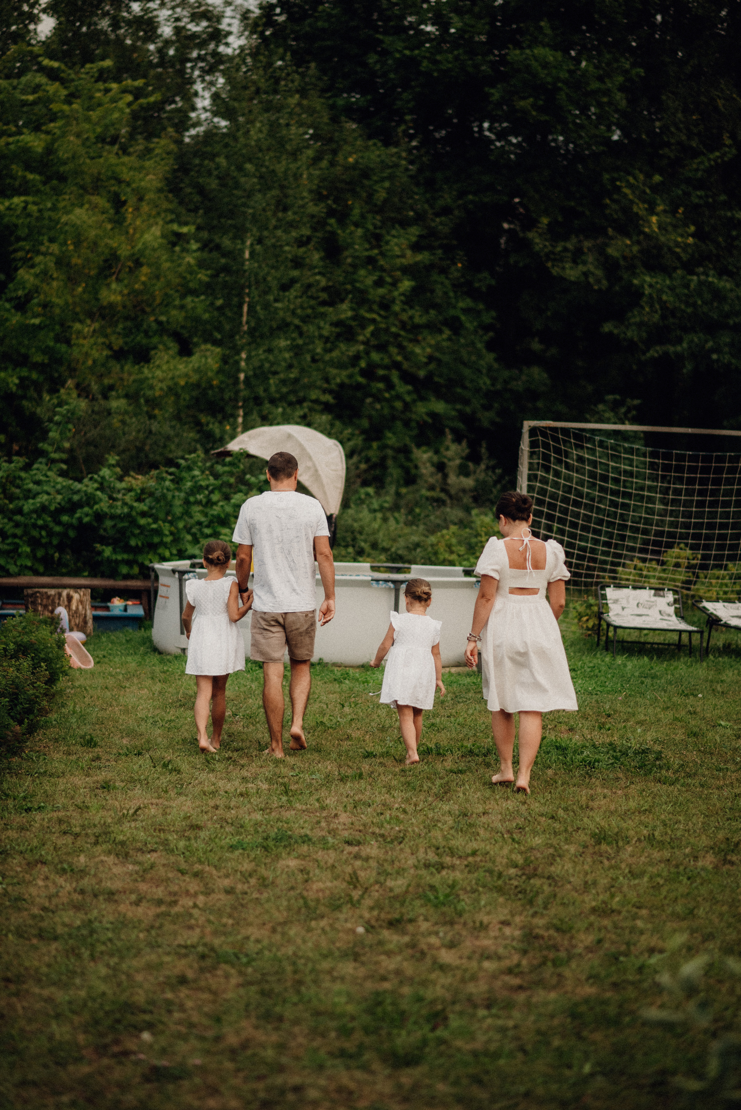 Чудесный летний вечер. Семейный и детский фотограф Анастасия Иванова