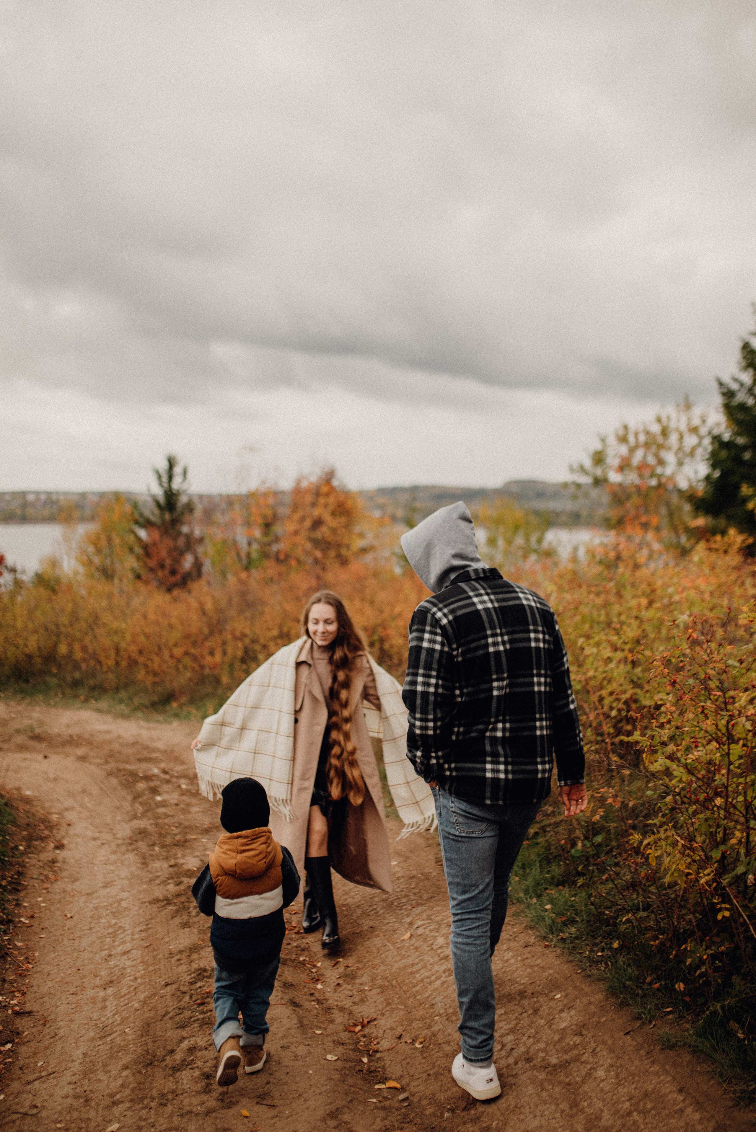Даша, Андрей и Артур. Семейный и детский фотограф Анастасия Иванова