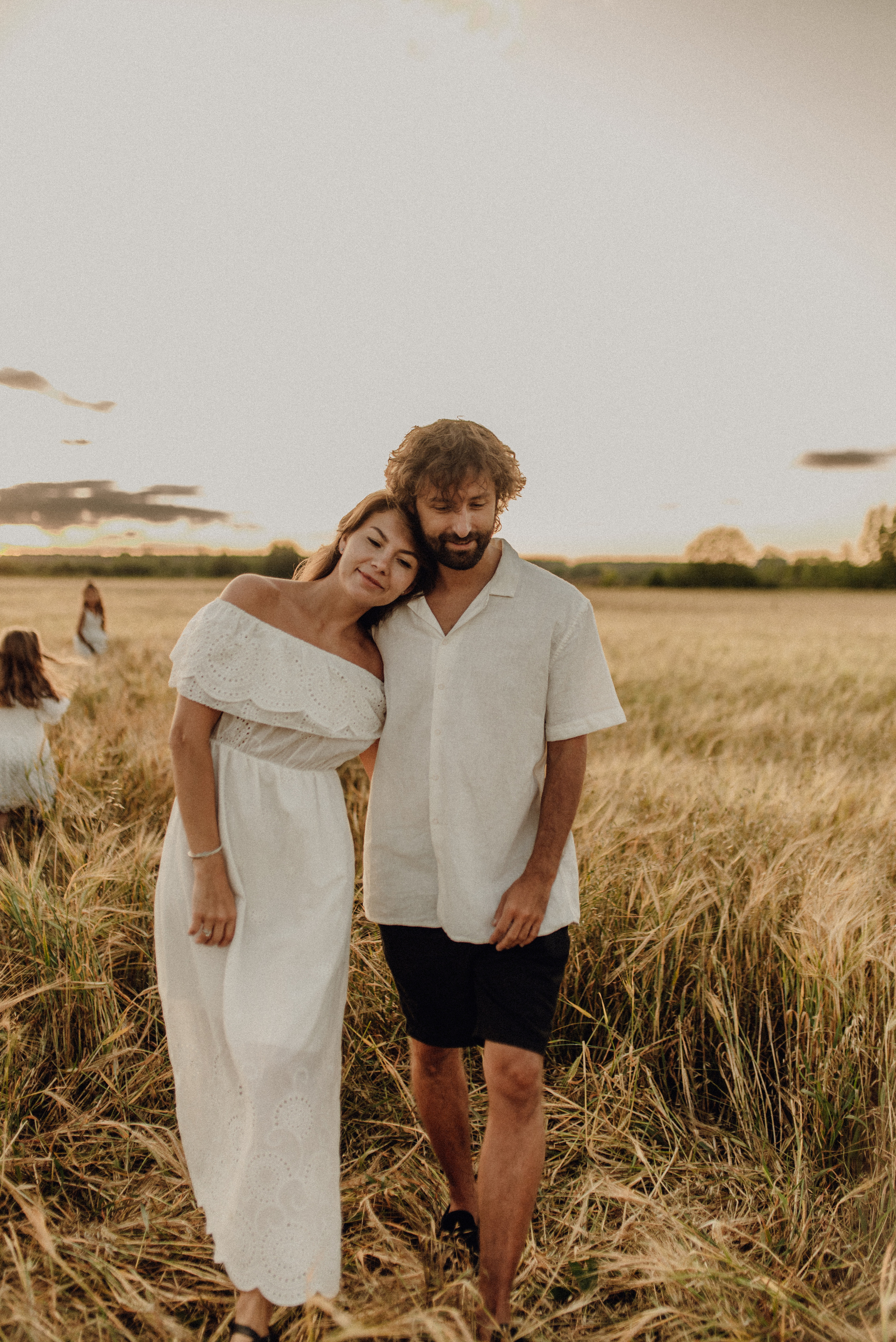 Дания, Игорь, Алиса и Мия. Семейный и детский фотограф Анастасия Иванова