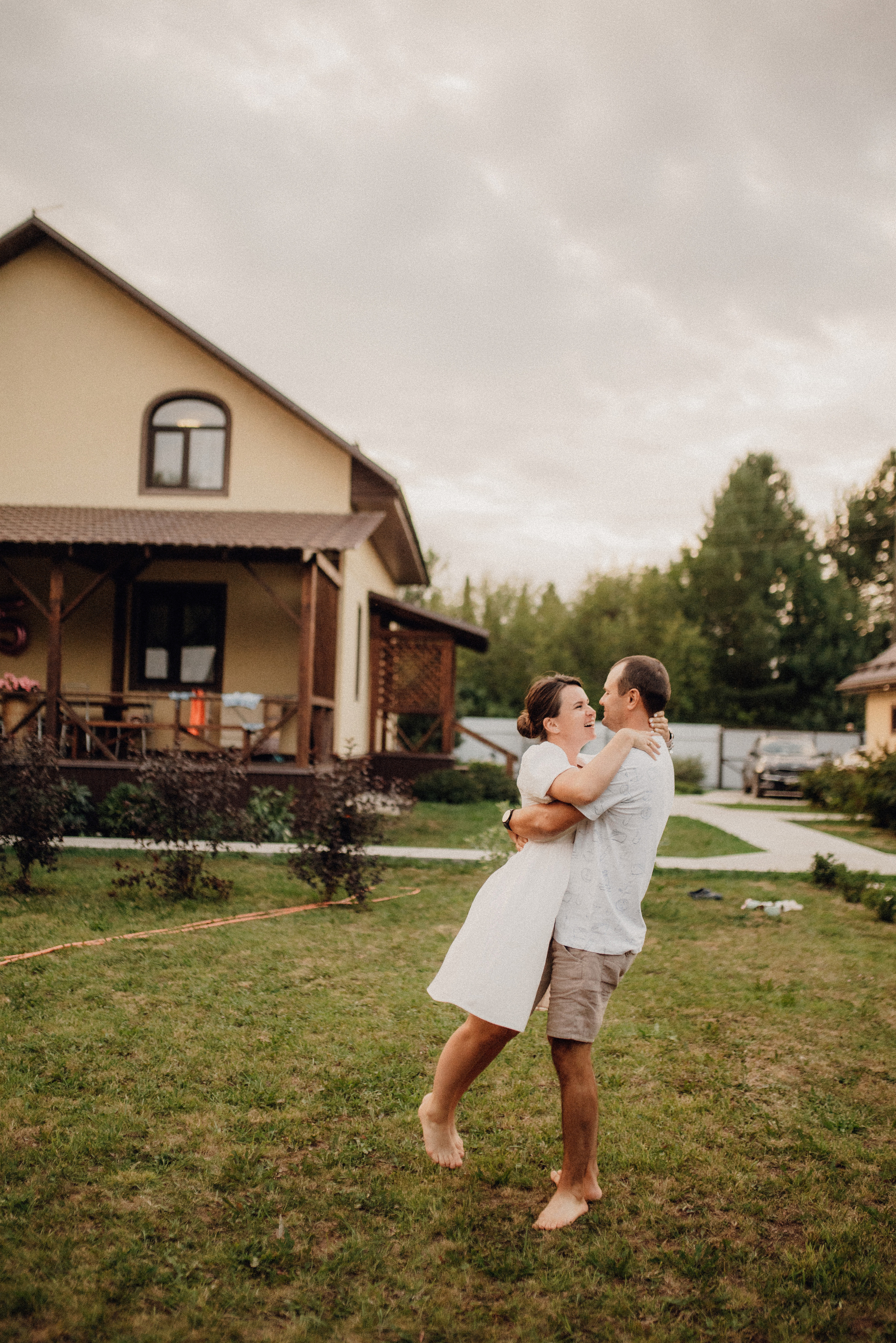 Чудесный летний вечер. Семейный и детский фотограф Анастасия Иванова