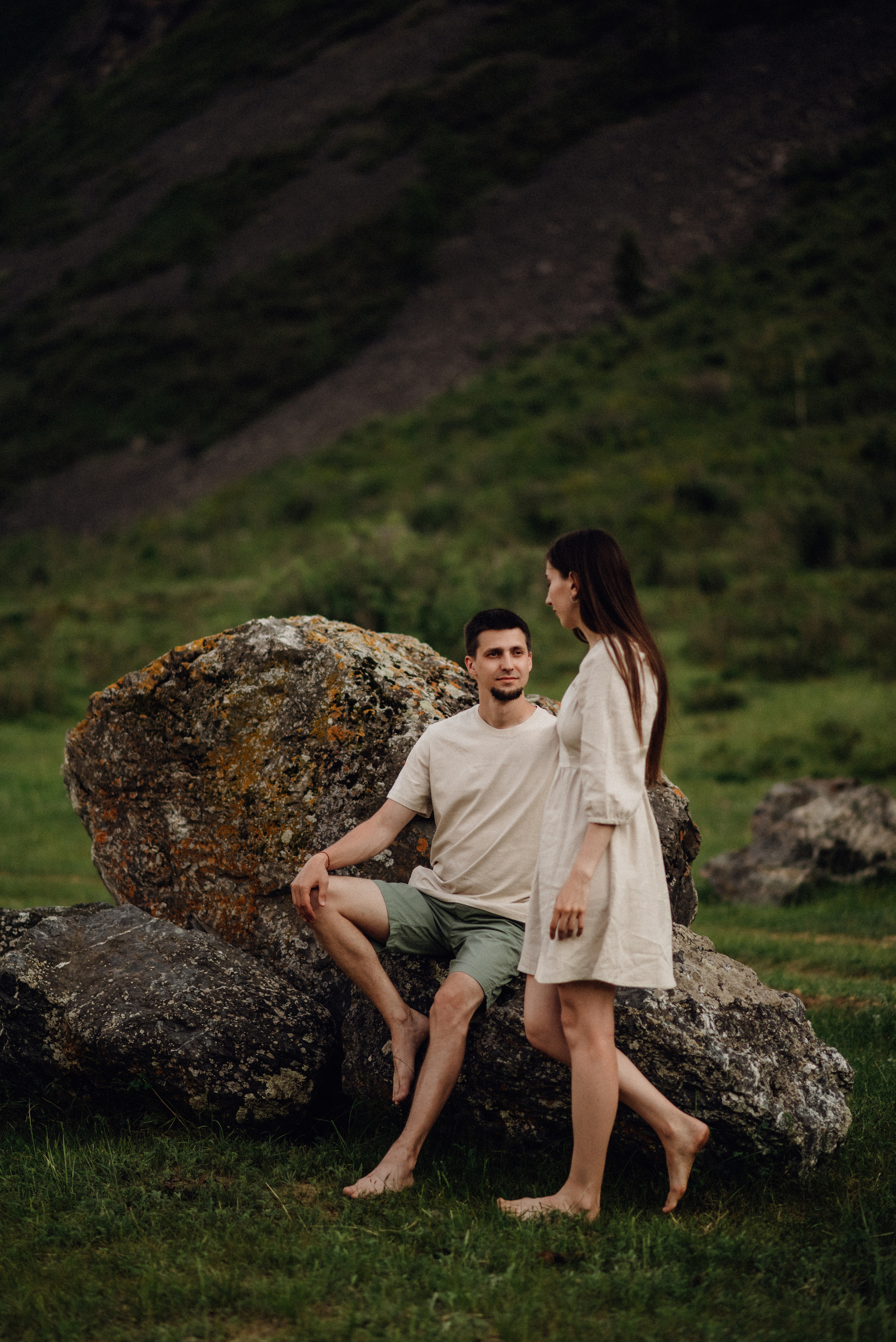 Ксюша и Миша. Семейный и детский фотограф Анастасия Иванова