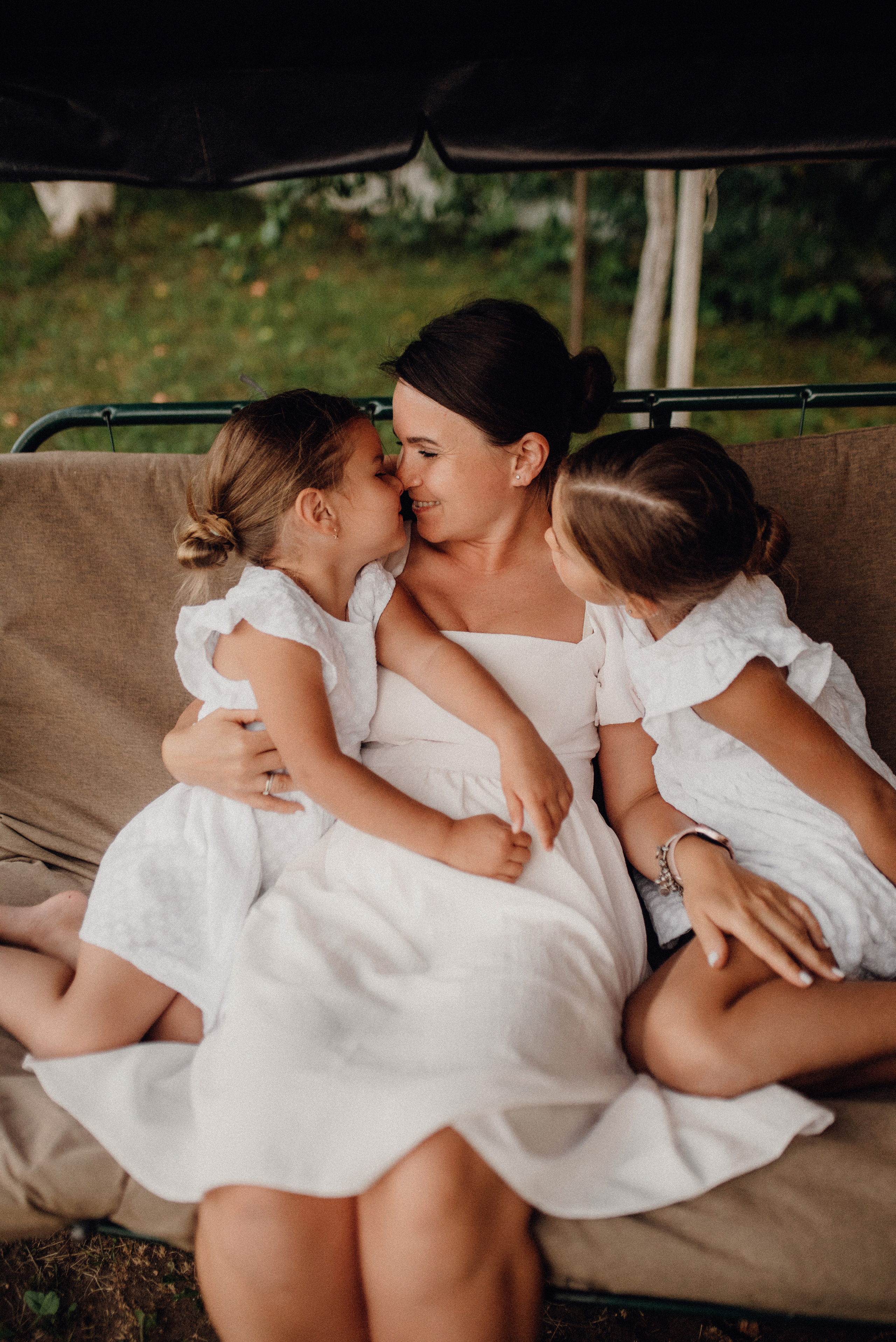 Чудесный летний вечер. Семейный и детский фотограф Анастасия Иванова