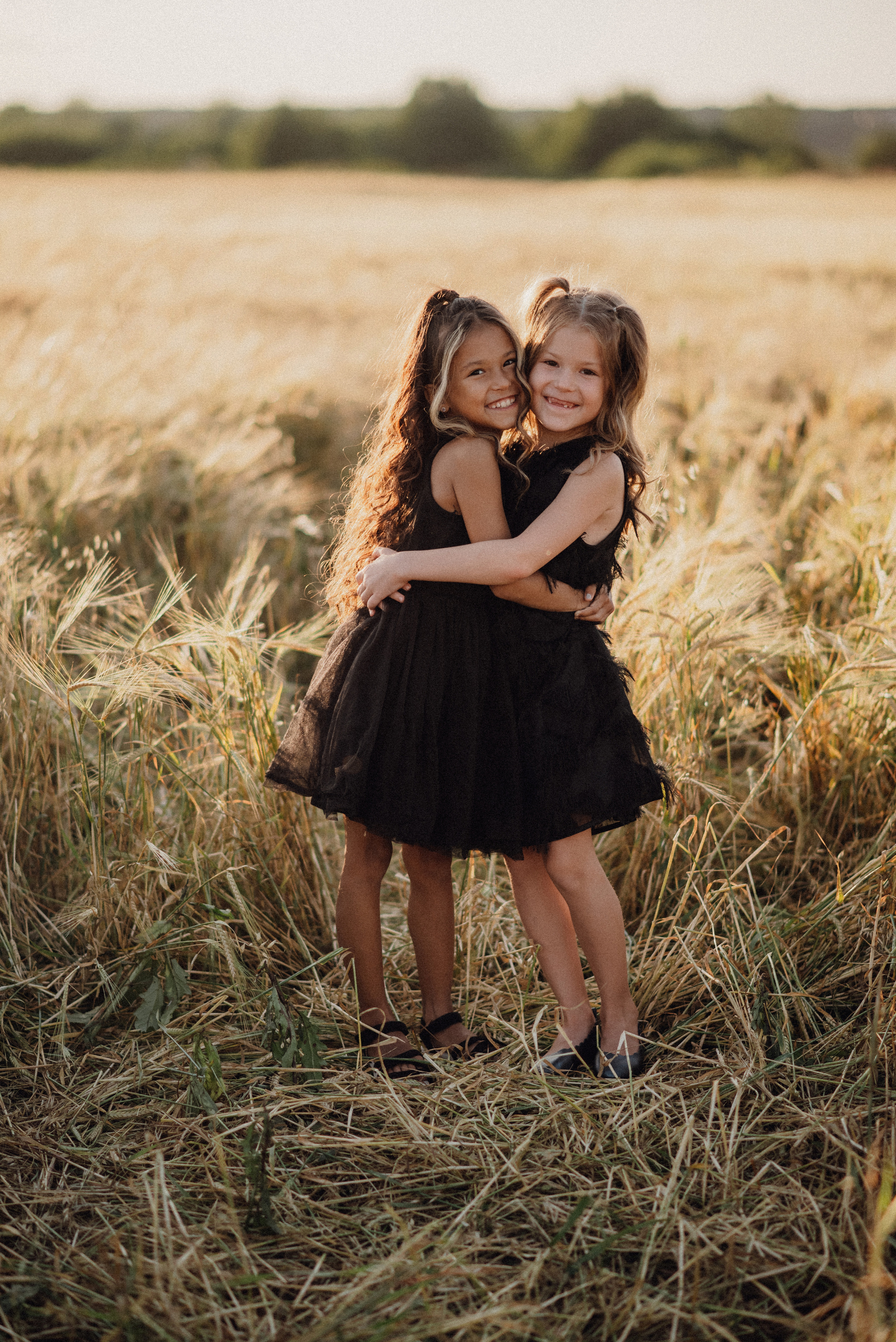 Дания, Игорь, Алиса и Мия. Семейный и детский фотограф Анастасия Иванова