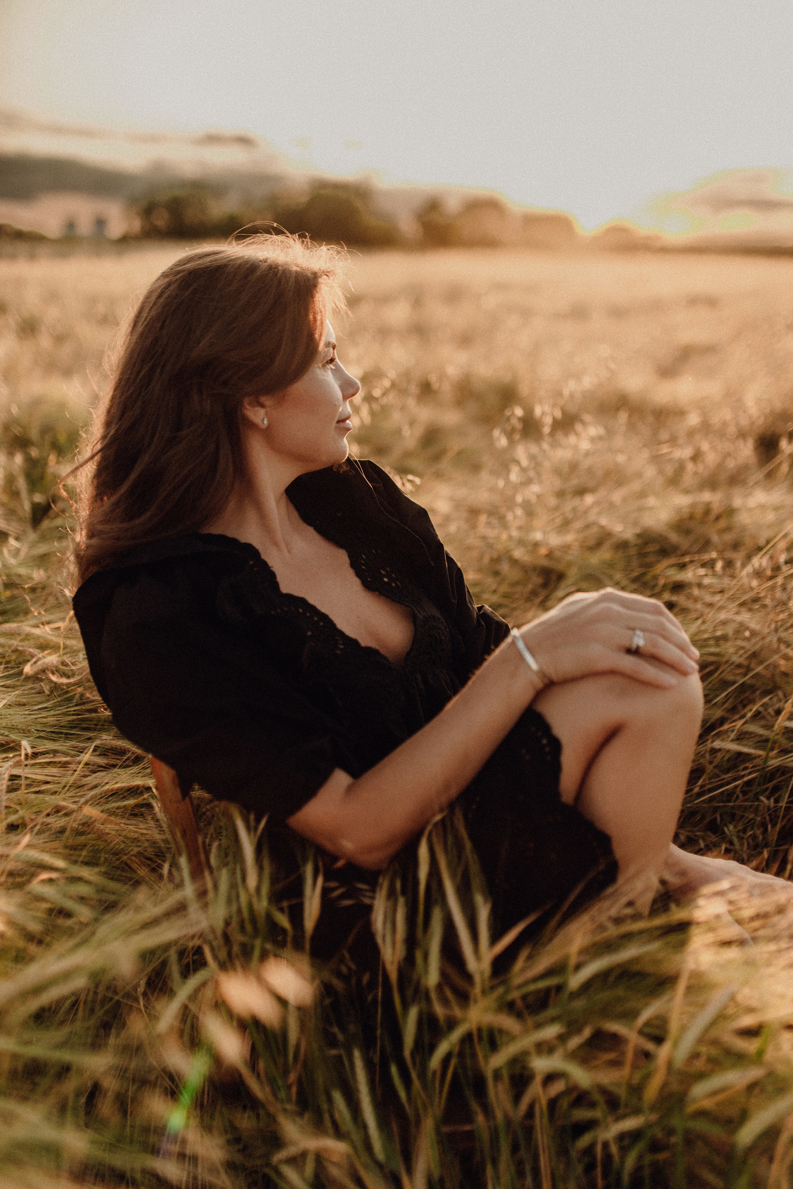 Дания, Игорь, Алиса и Мия. Семейный и детский фотограф Анастасия Иванова