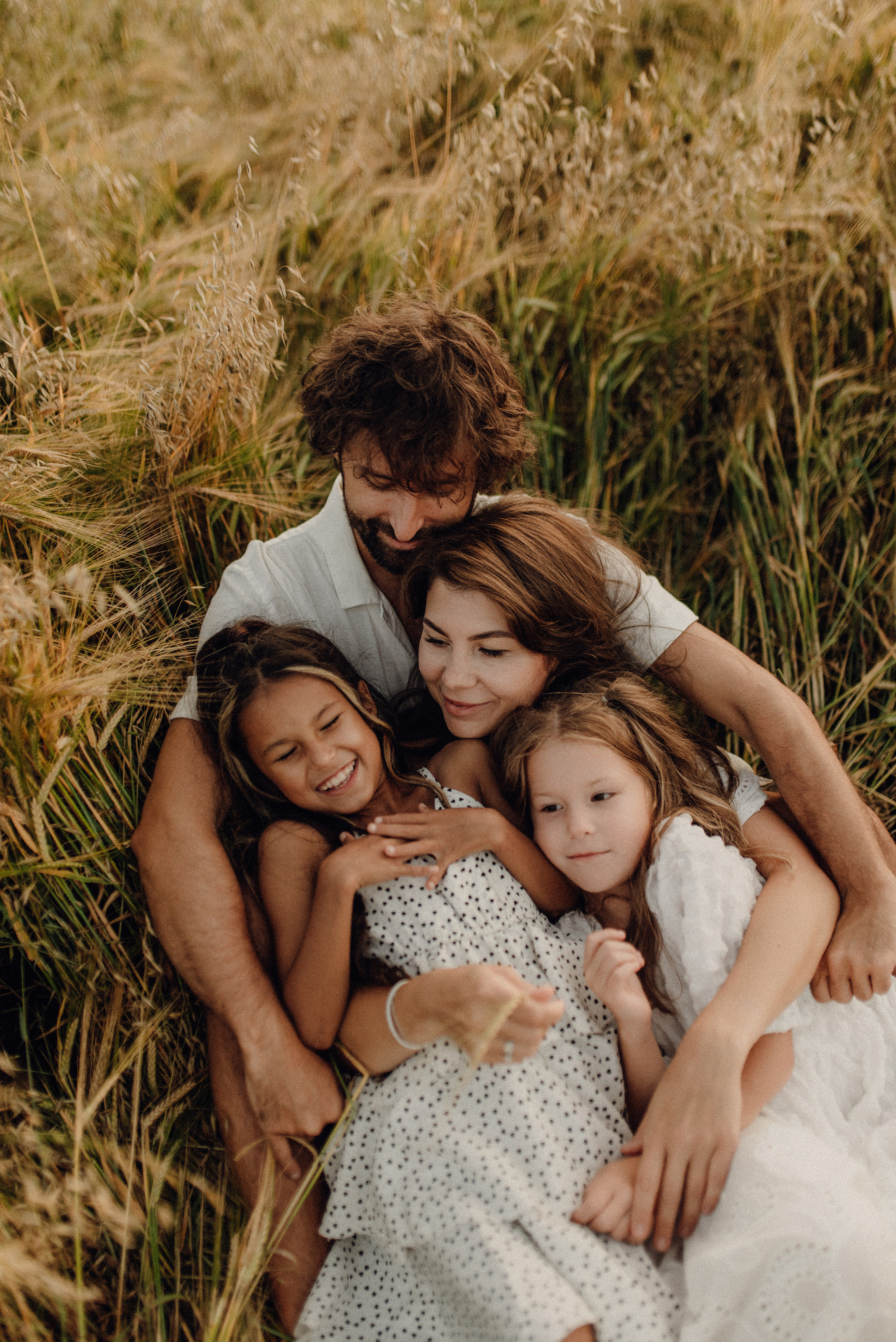 Дания, Игорь, Алиса и Мия. Семейный и детский фотограф Анастасия Иванова