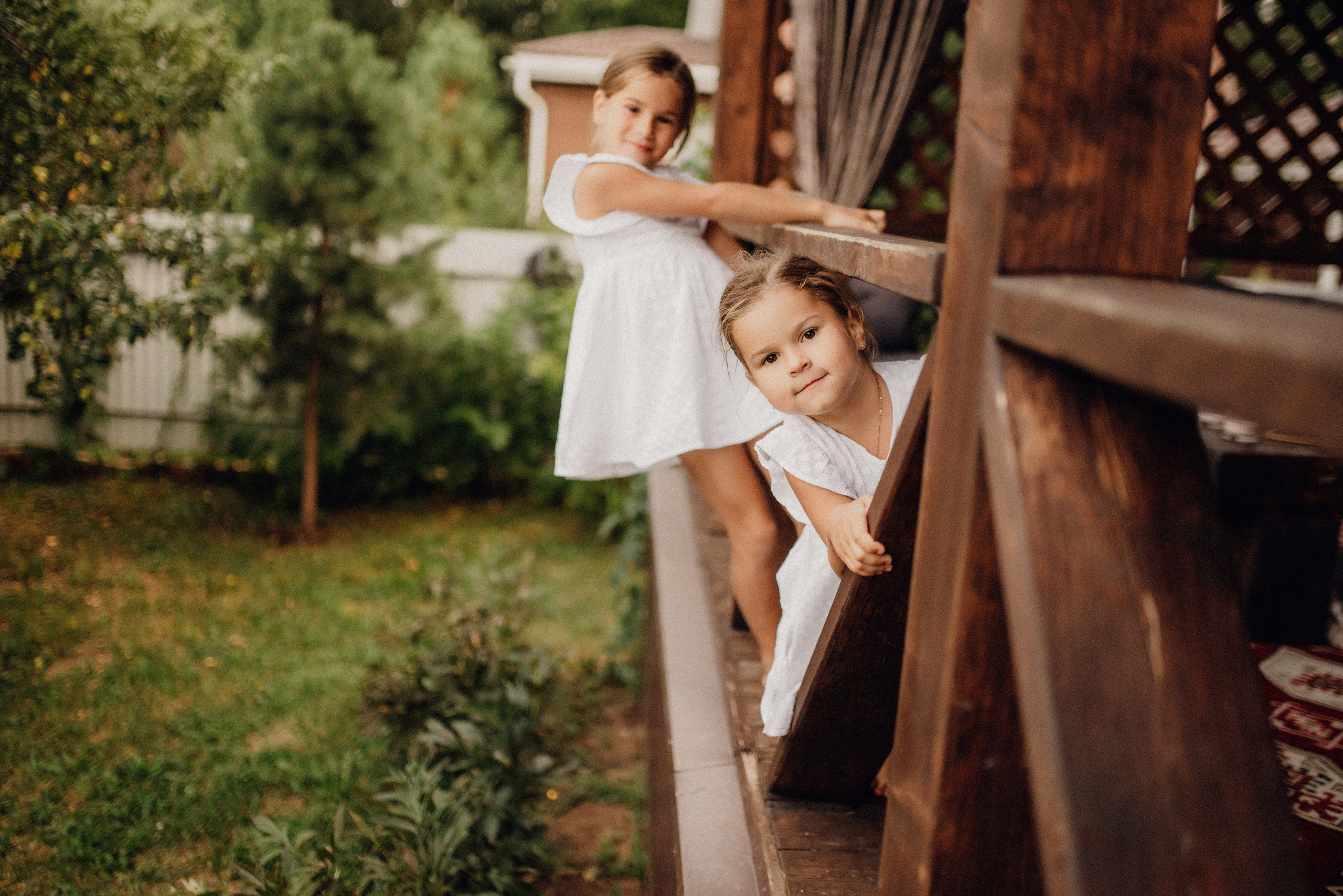 Чудесный летний вечер. Семейный и детский фотограф Анастасия Иванова