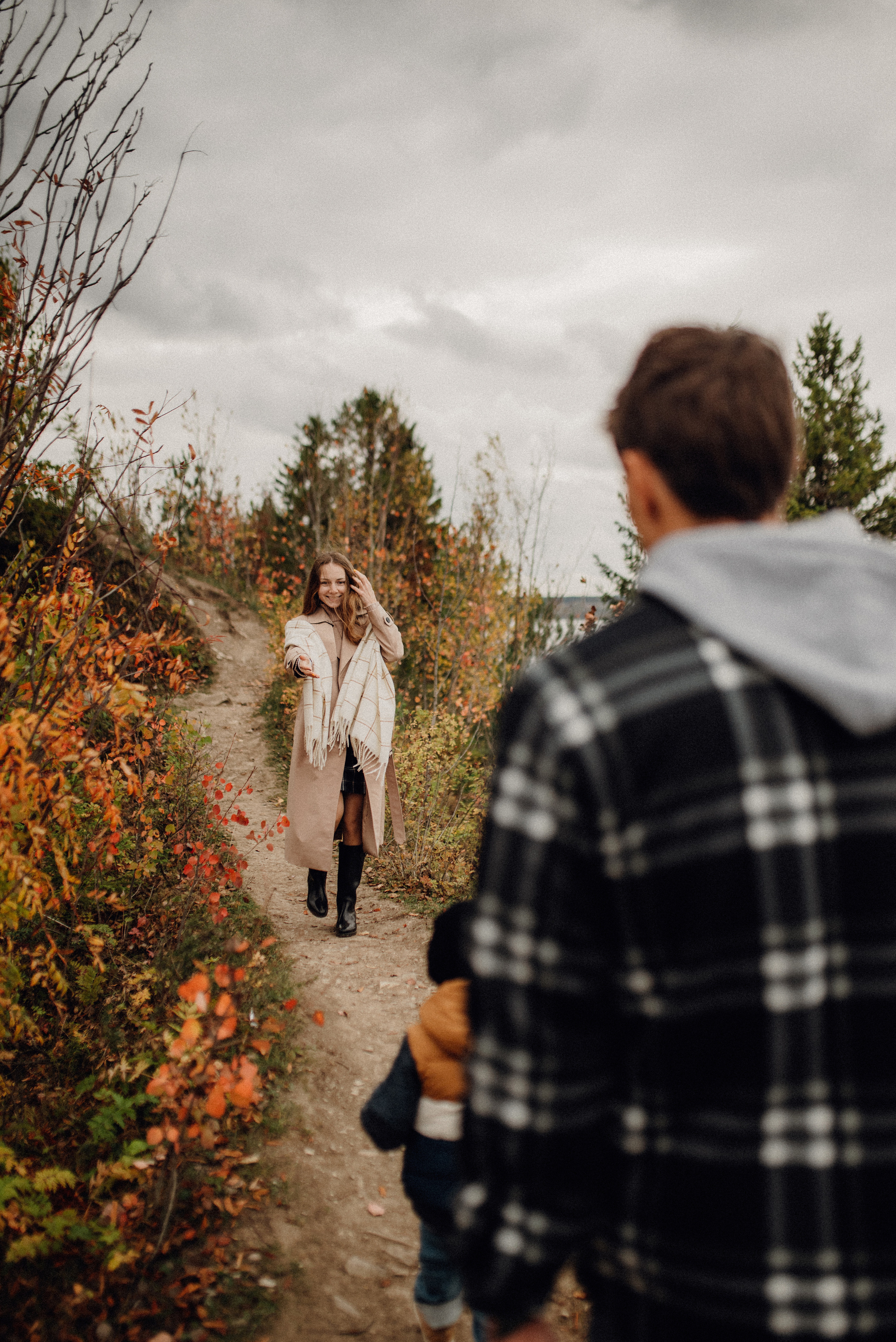 Даша, Андрей и Артур. Семейный и детский фотограф Анастасия Иванова