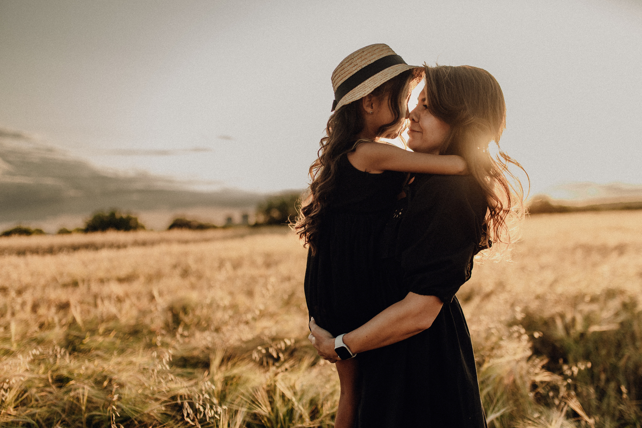 Дания, Игорь, Алиса и Мия. Семейный и детский фотограф Анастасия Иванова