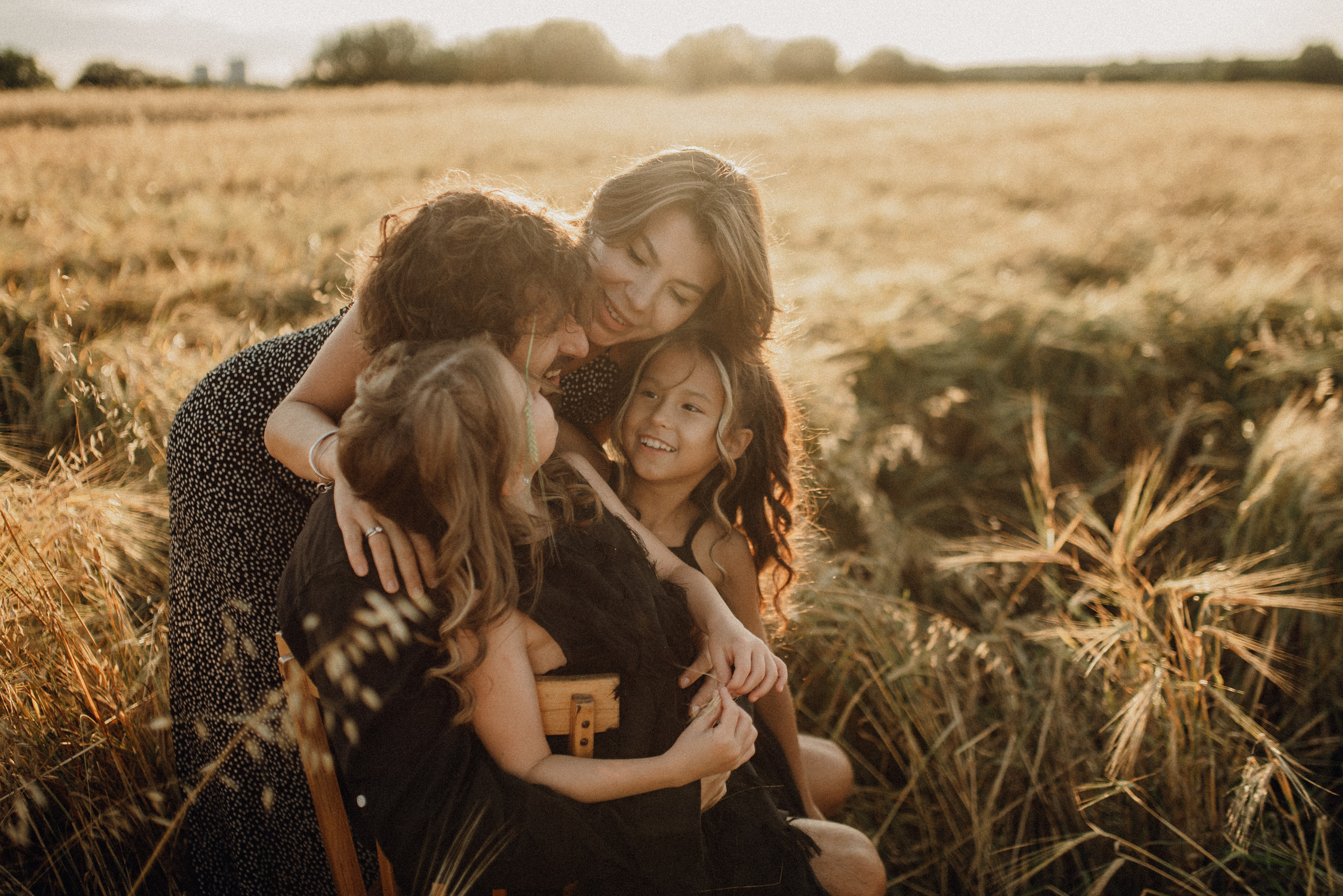 Семейный и детский фотограф Анастасия Иванова