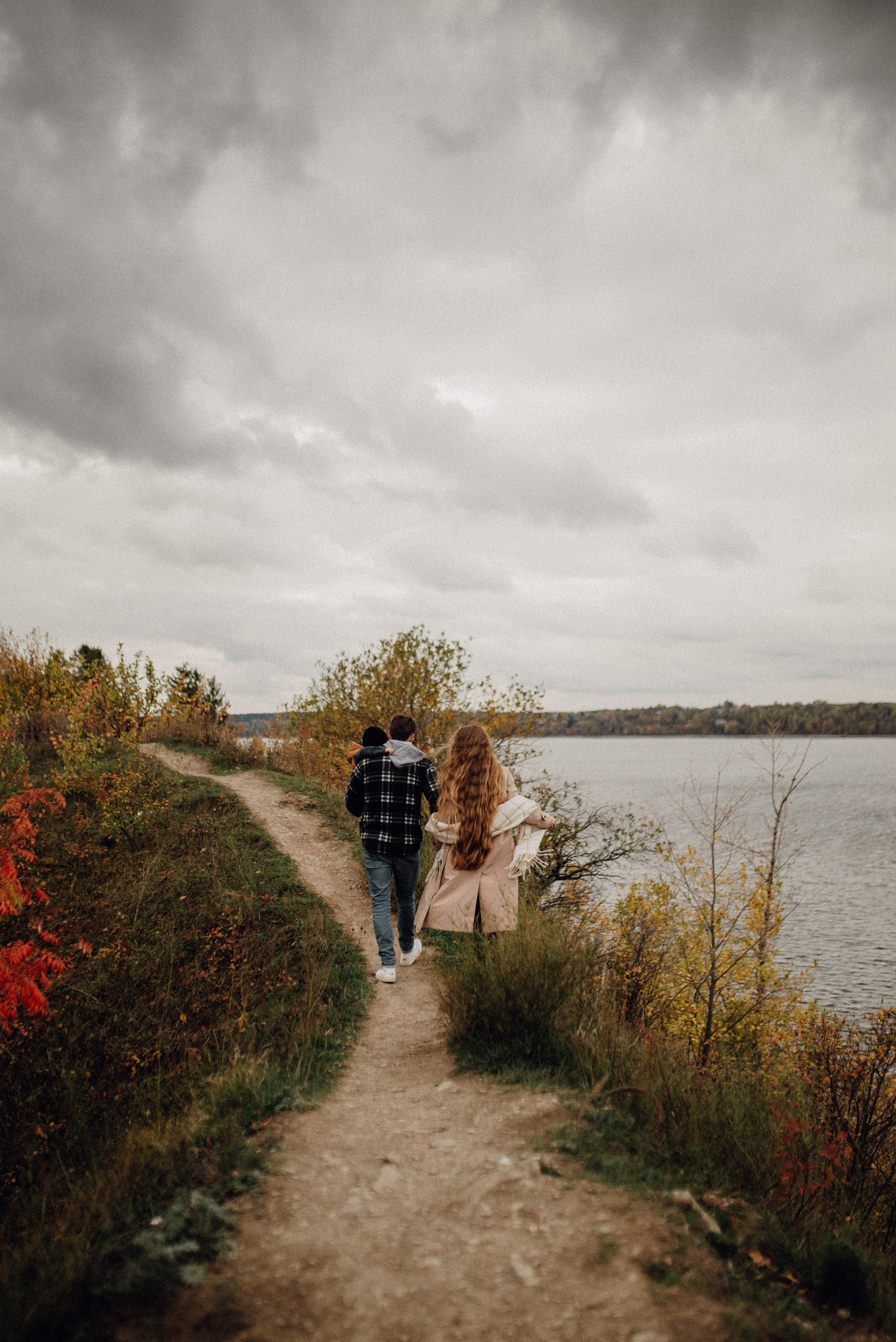 Даша, Андрей и Артур. Семейный и детский фотограф Анастасия Иванова