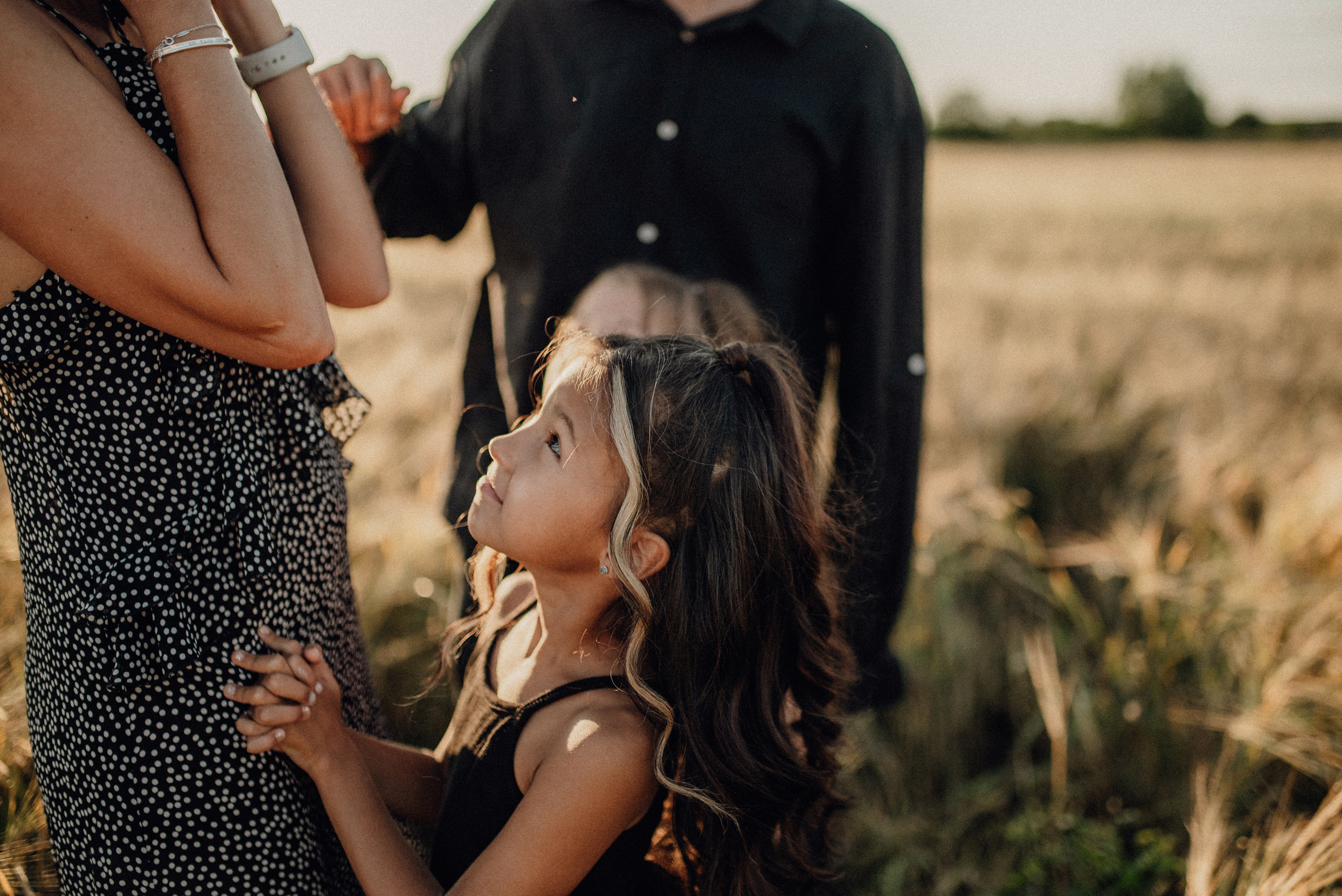 Дания, Игорь, Алиса и Мия. Семейный и детский фотограф Анастасия Иванова