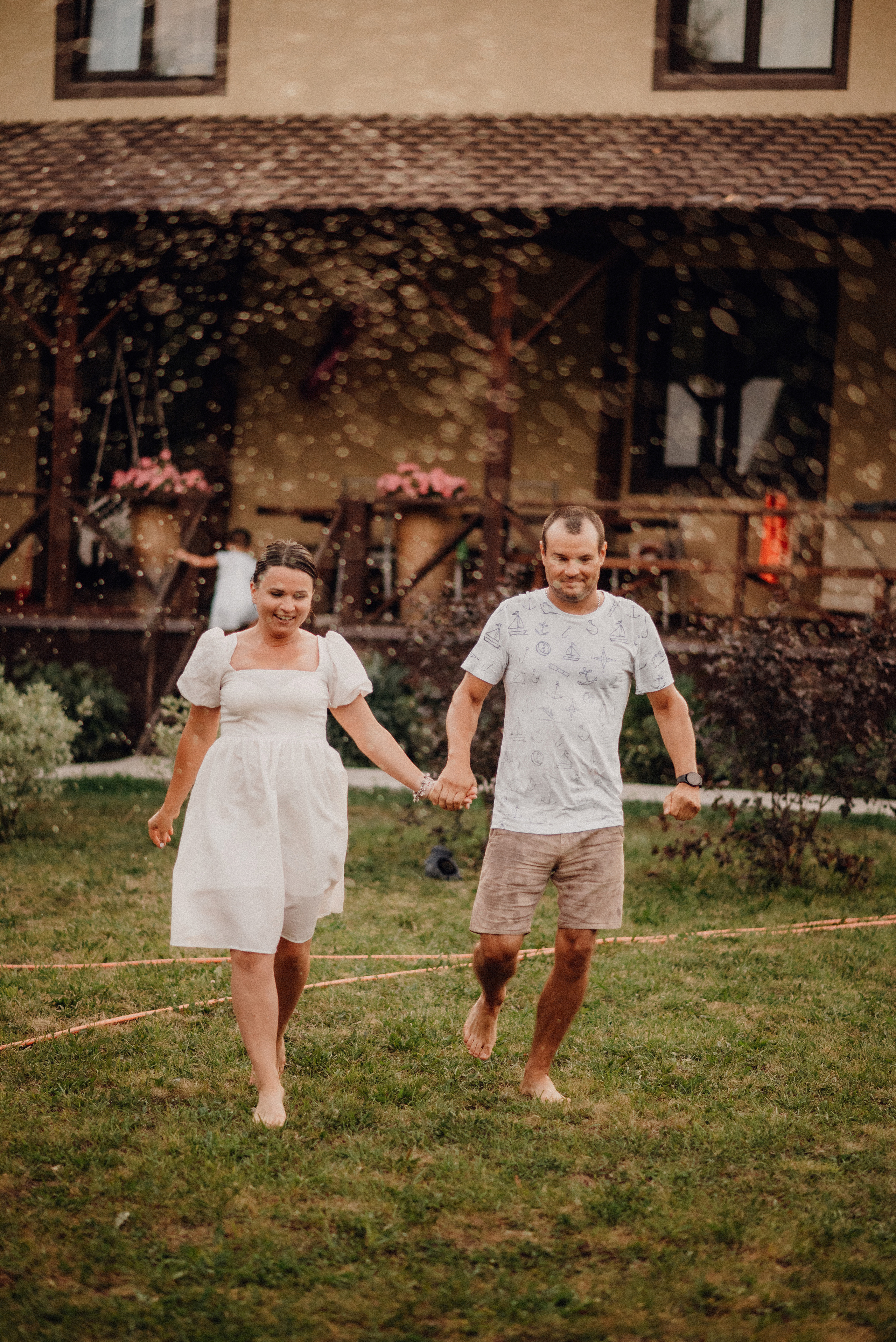 Чудесный летний вечер. Семейный и детский фотограф Анастасия Иванова