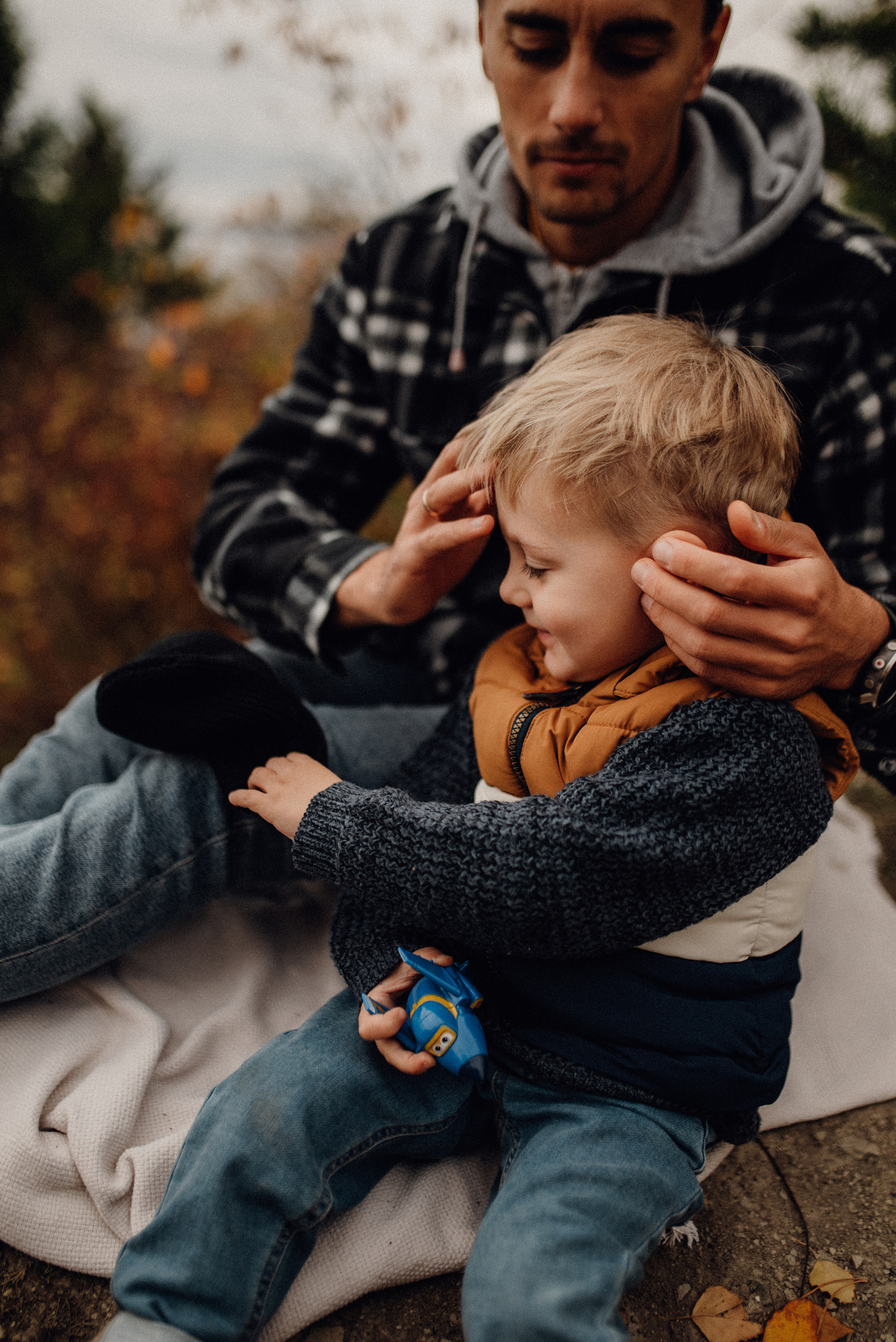 Даша, Андрей и Артур. Семейный и детский фотограф Анастасия Иванова