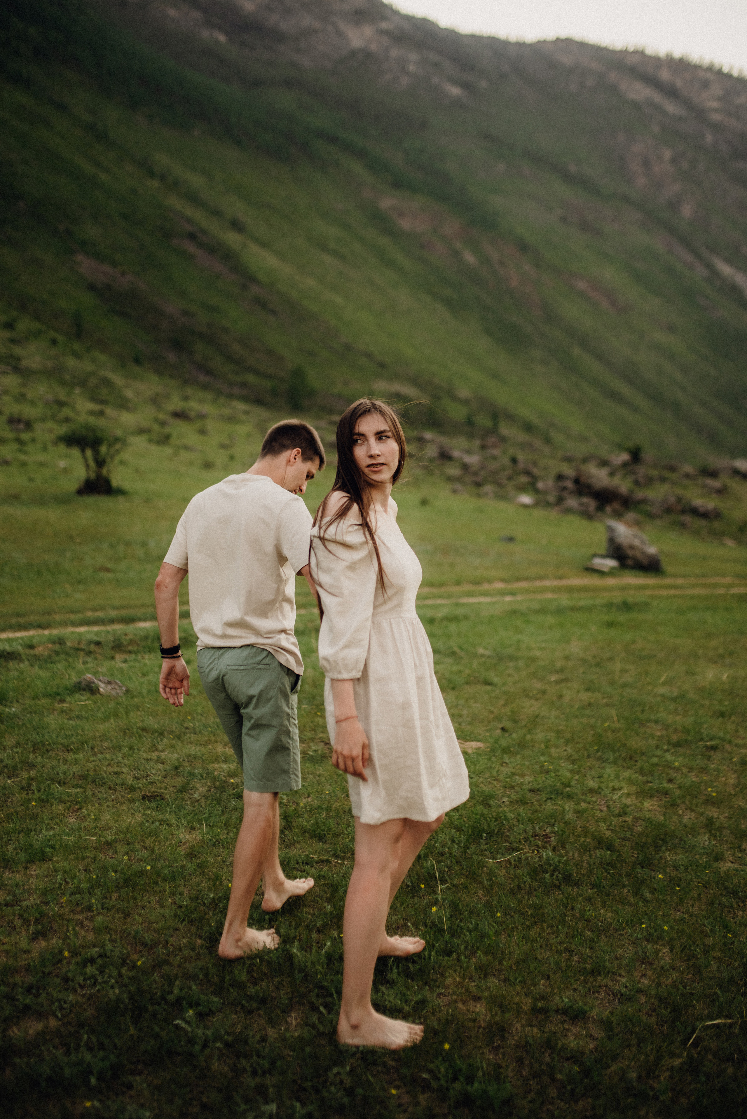 Ксюша и Миша. Семейный и детский фотограф Анастасия Иванова