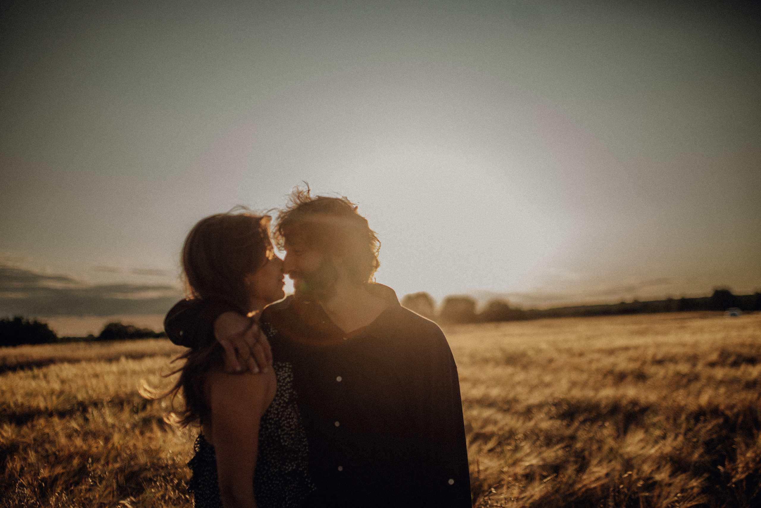 Дания, Игорь, Алиса и Мия. Семейный и детский фотограф Анастасия Иванова