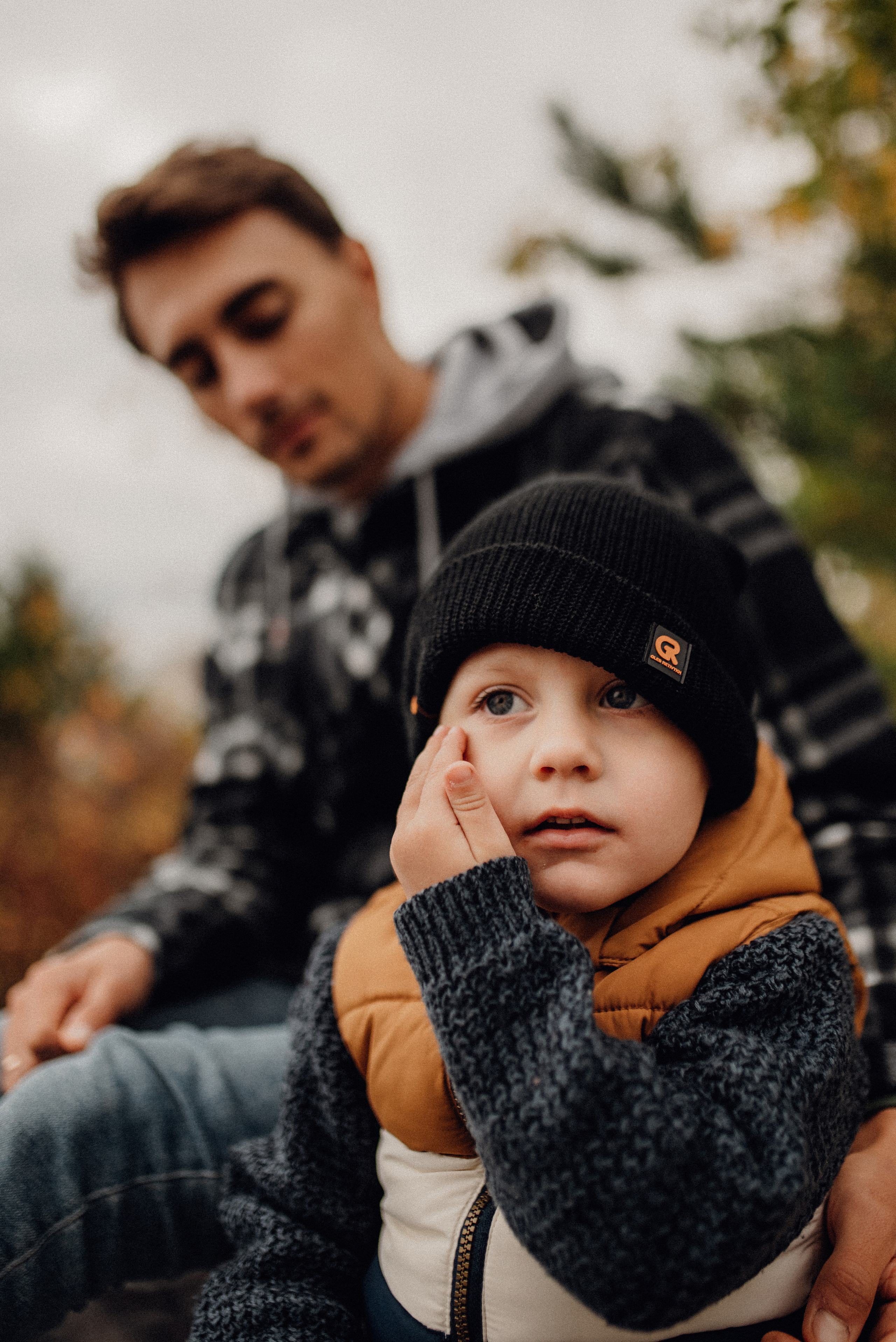 Даша, Андрей и Артур. Семейный и детский фотограф Анастасия Иванова