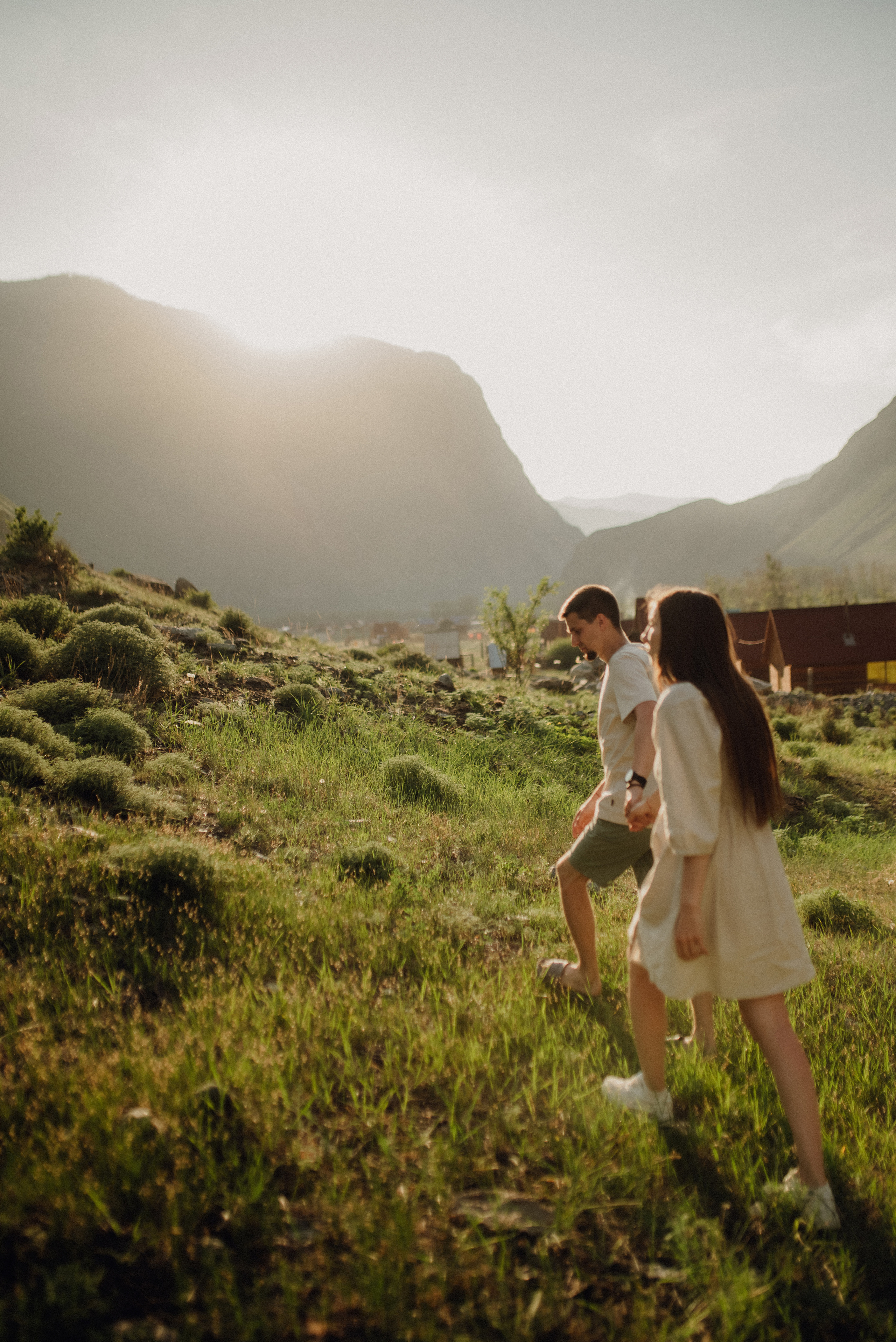 Ксюша и Миша. Семейный и детский фотограф Анастасия Иванова