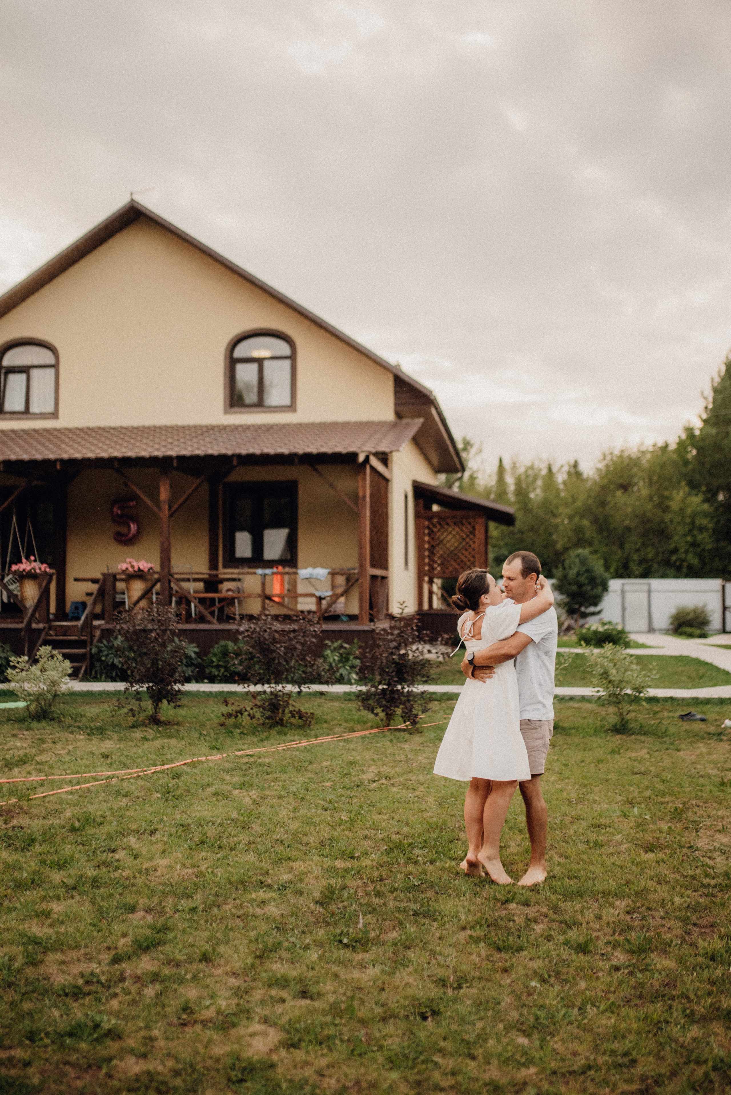 Чудесный летний вечер. Семейный и детский фотограф Анастасия Иванова