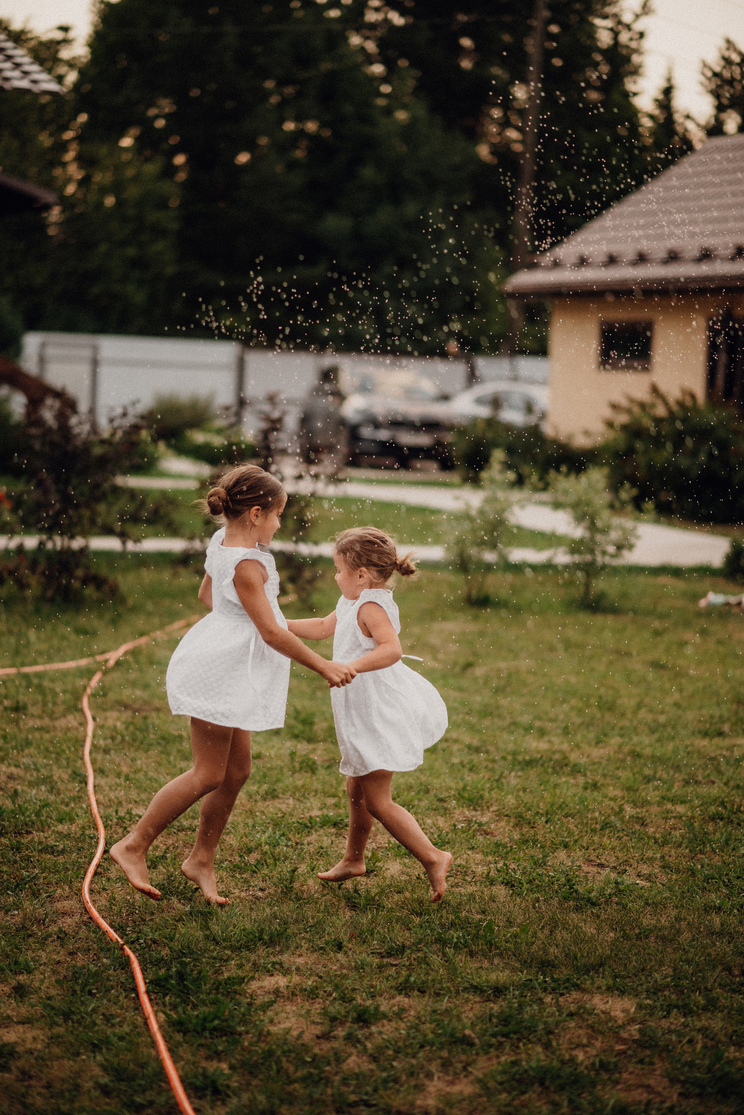 Чудесный летний вечер. Семейный и детский фотограф Анастасия Иванова