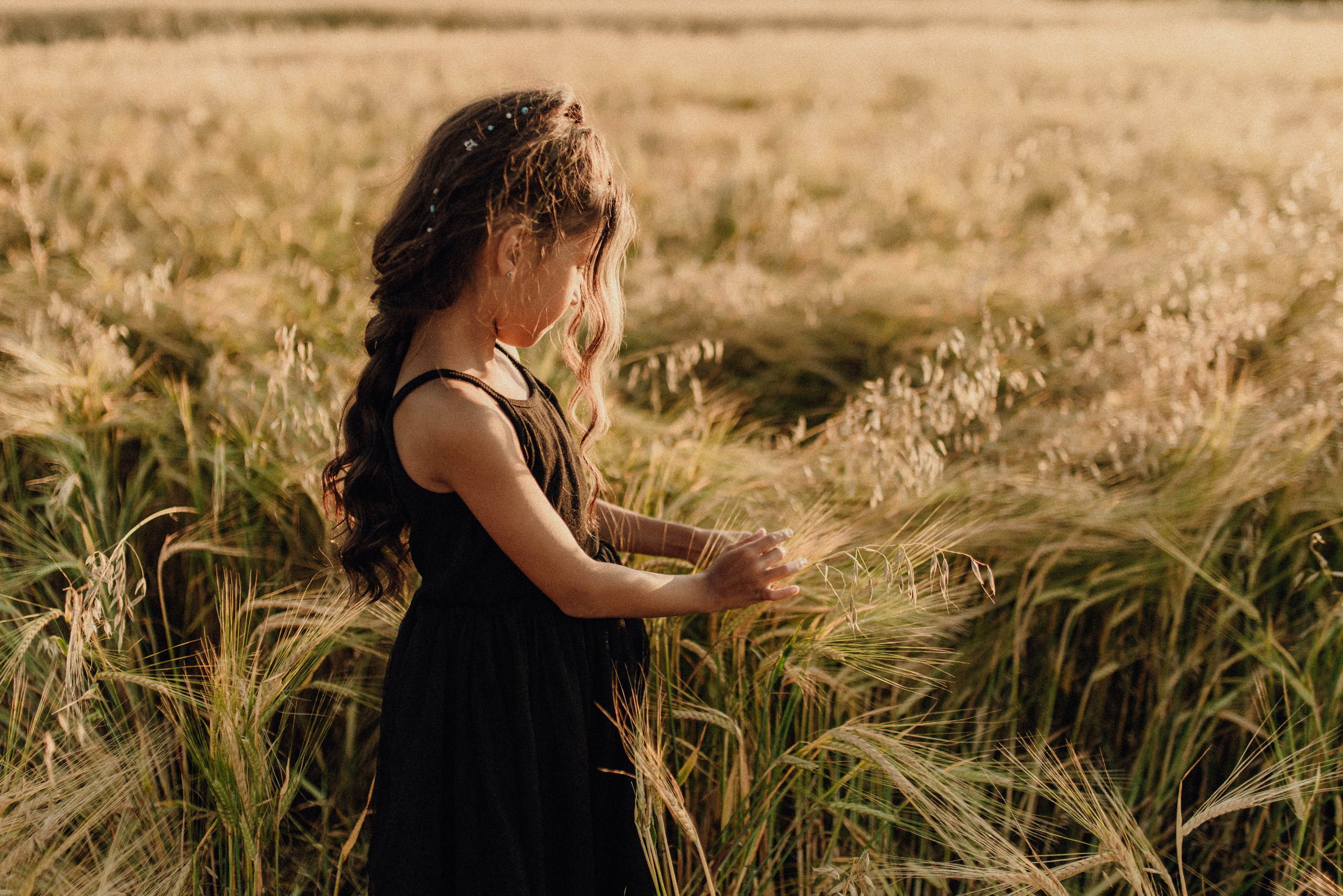 Дания, Игорь, Алиса и Мия. Семейный и детский фотограф Анастасия Иванова