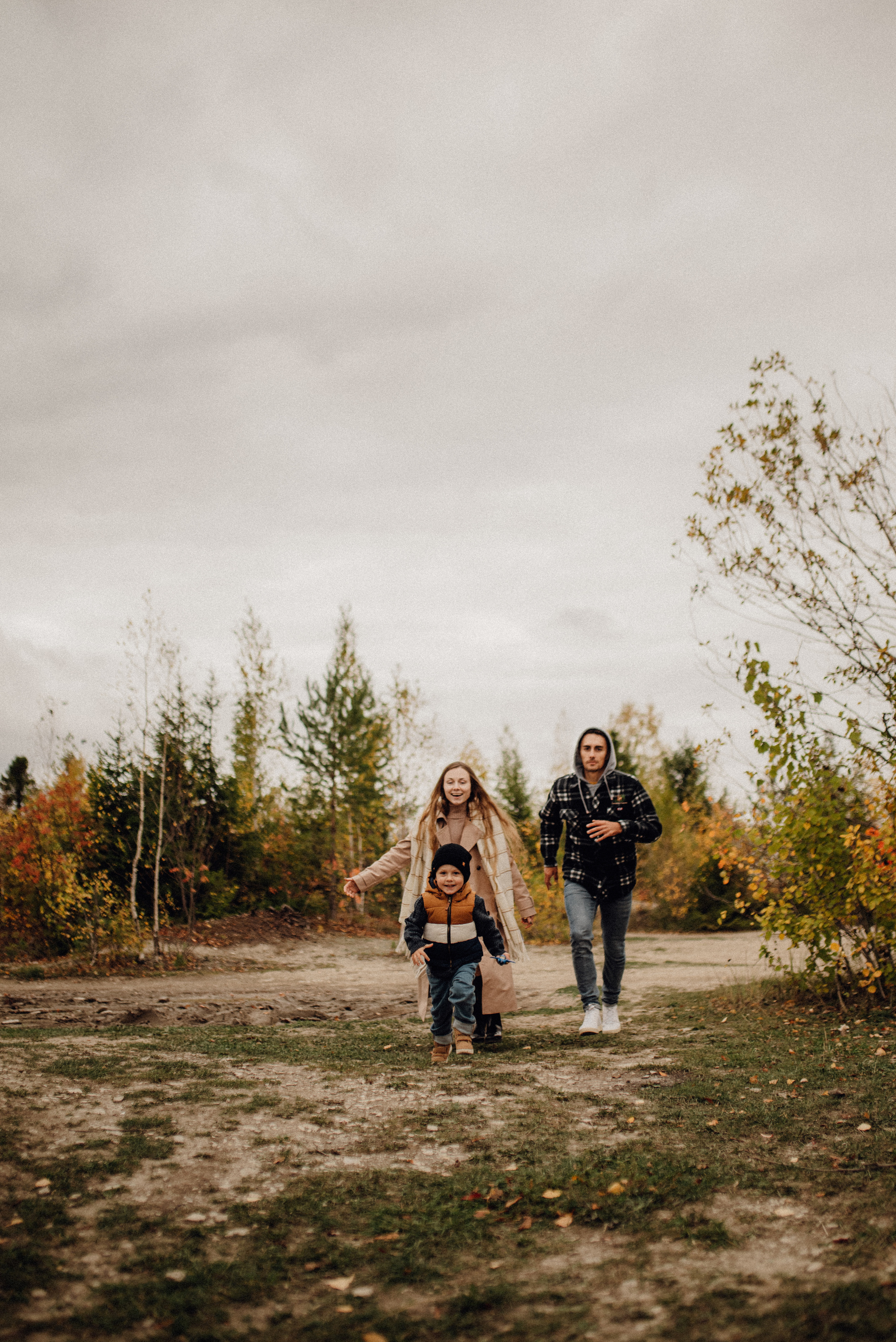 Даша, Андрей и Артур. Семейный и детский фотограф Анастасия Иванова