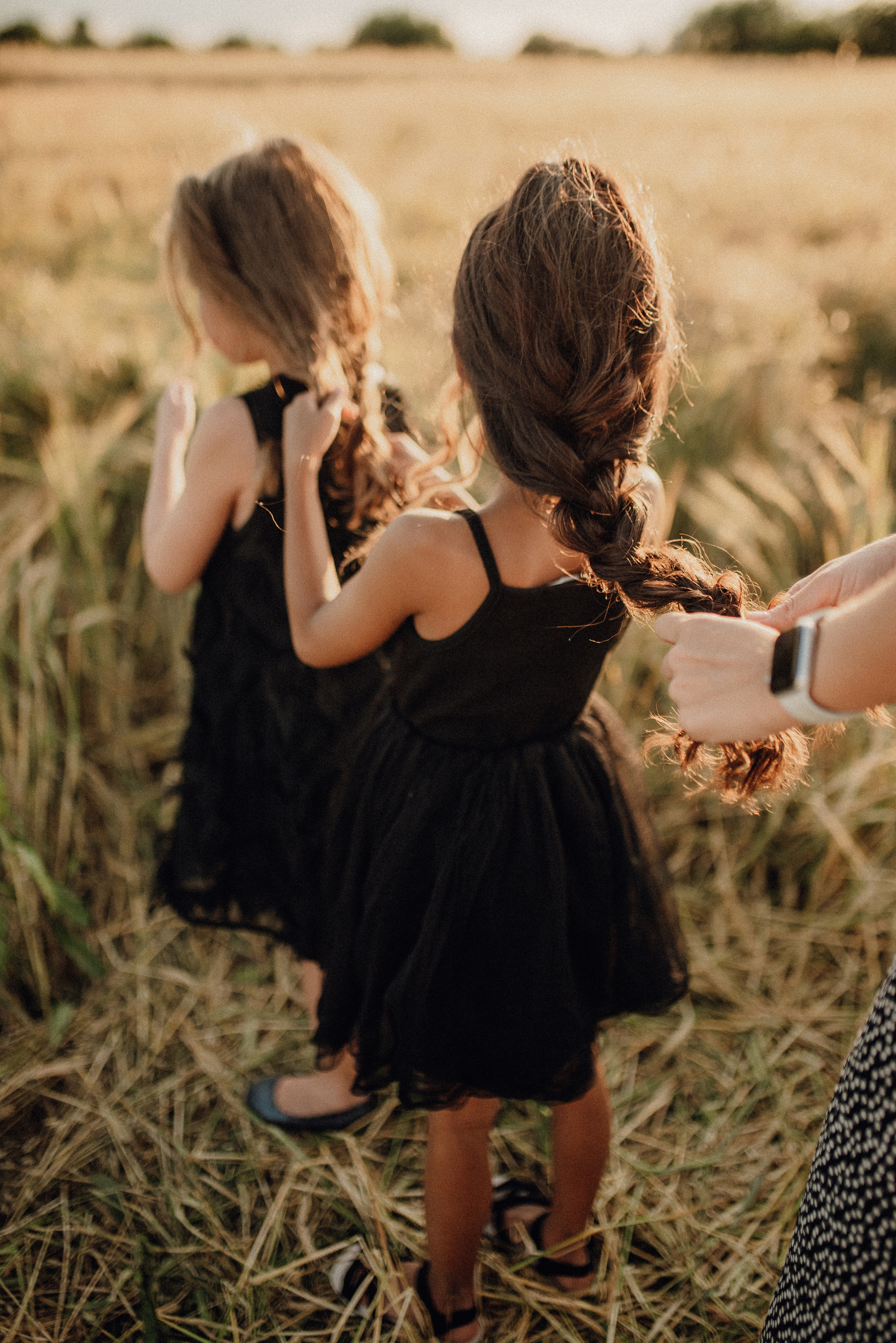 Дания, Игорь, Алиса и Мия. Семейный и детский фотограф Анастасия Иванова