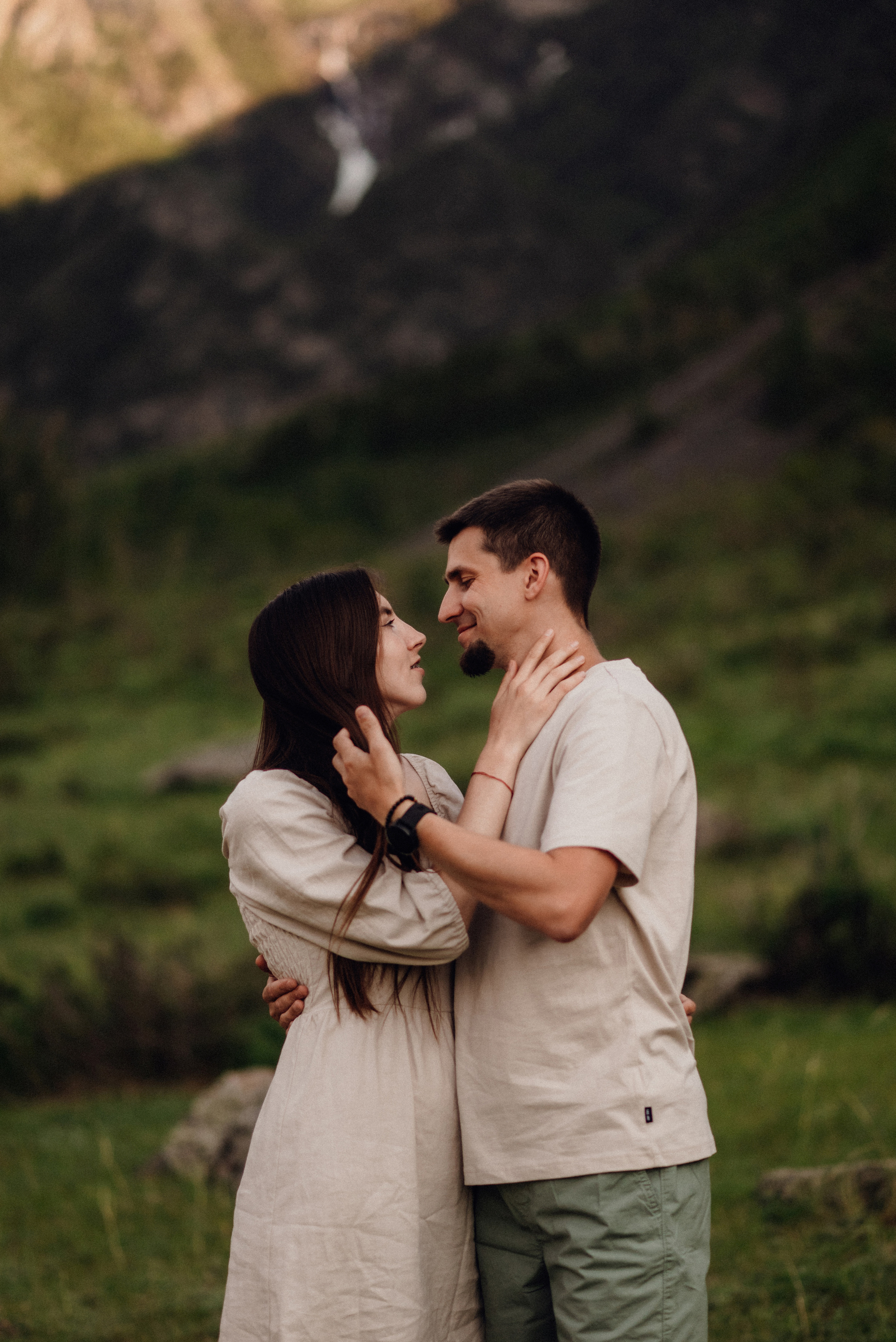 Ксюша и Миша. Семейный и детский фотограф Анастасия Иванова