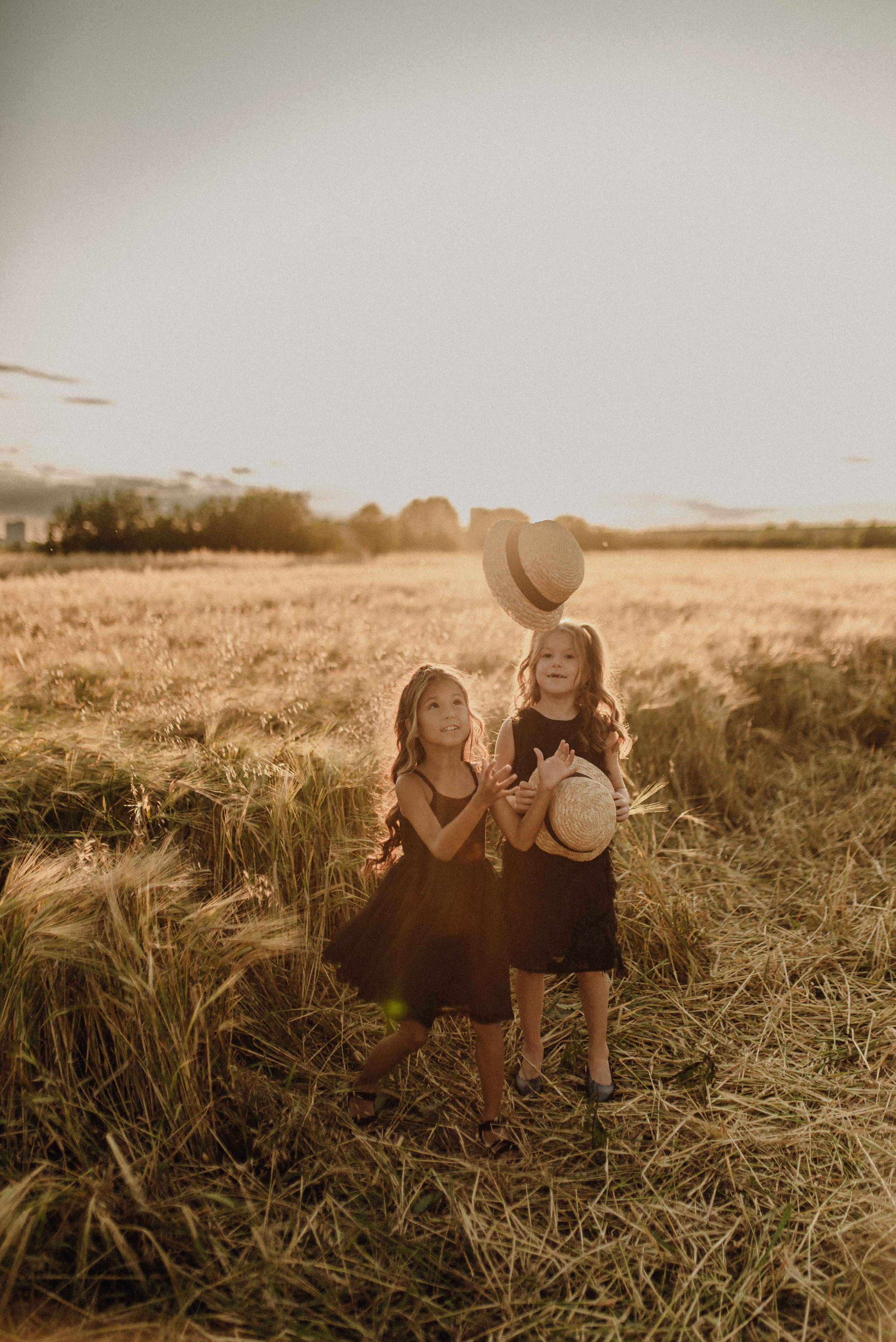 Дания, Игорь, Алиса и Мия. Семейный и детский фотограф Анастасия Иванова