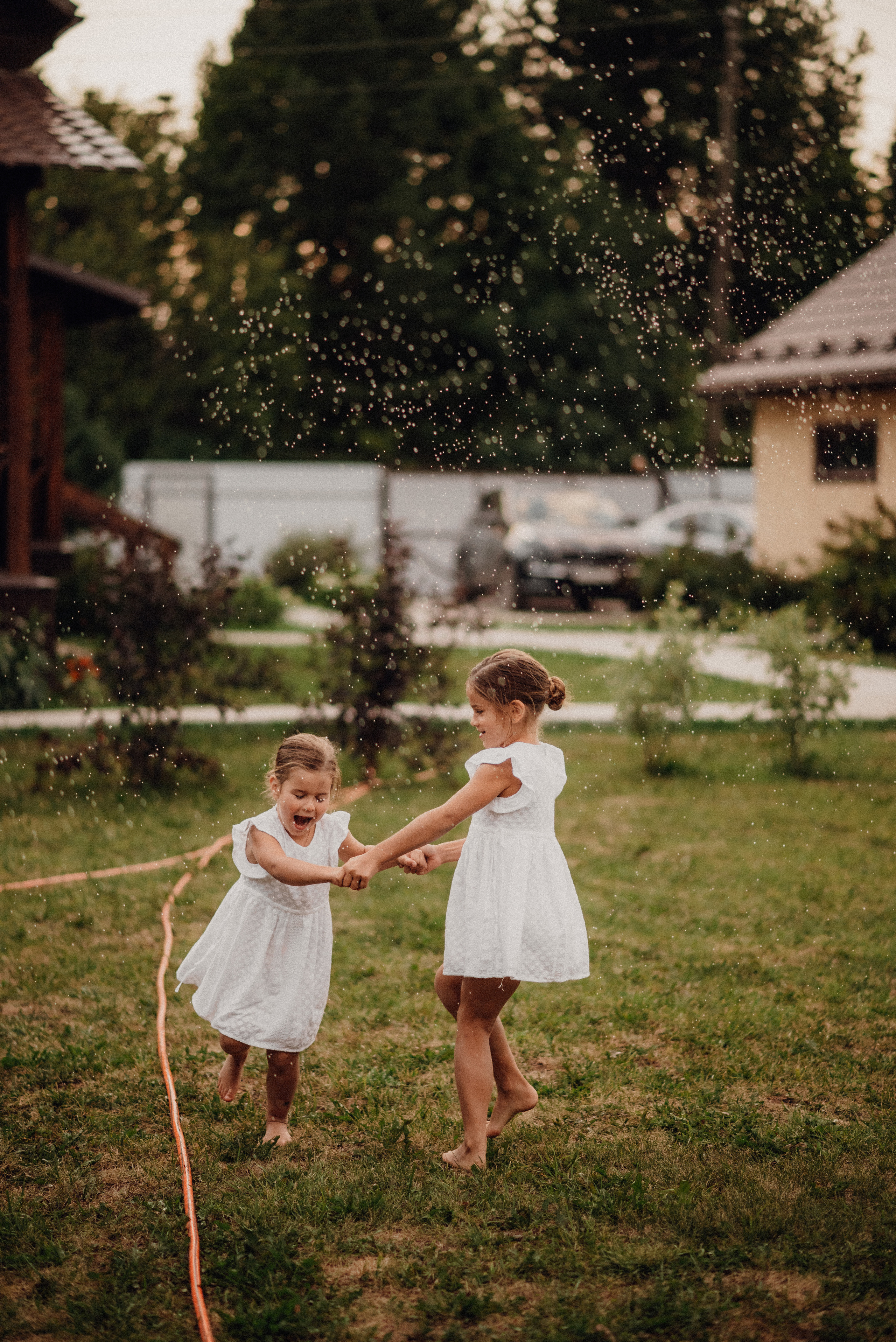 Чудесный летний вечер. Семейный и детский фотограф Анастасия Иванова