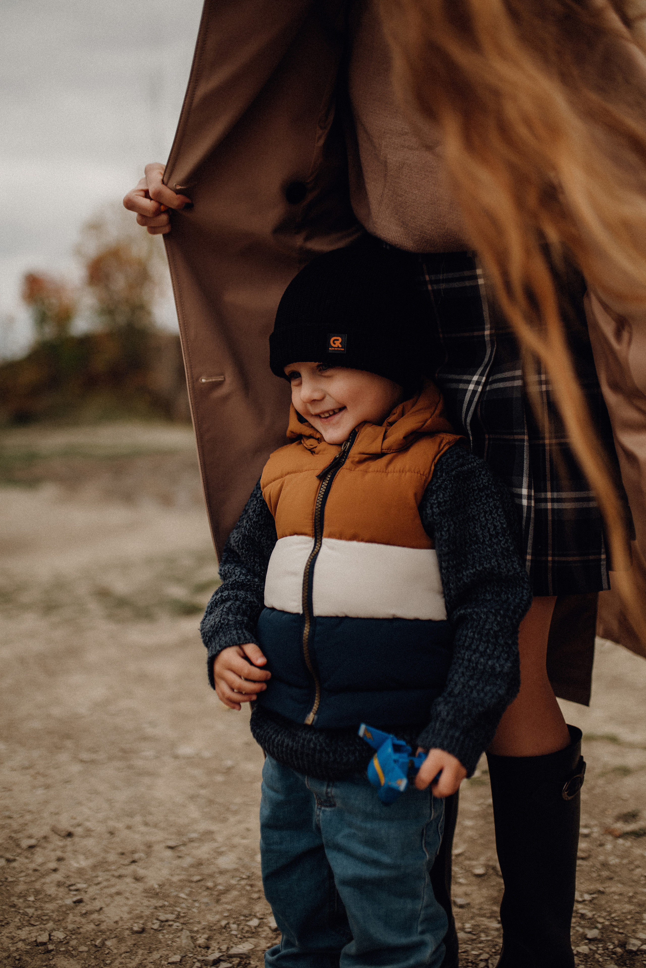 Даша, Андрей и Артур. Семейный и детский фотограф Анастасия Иванова